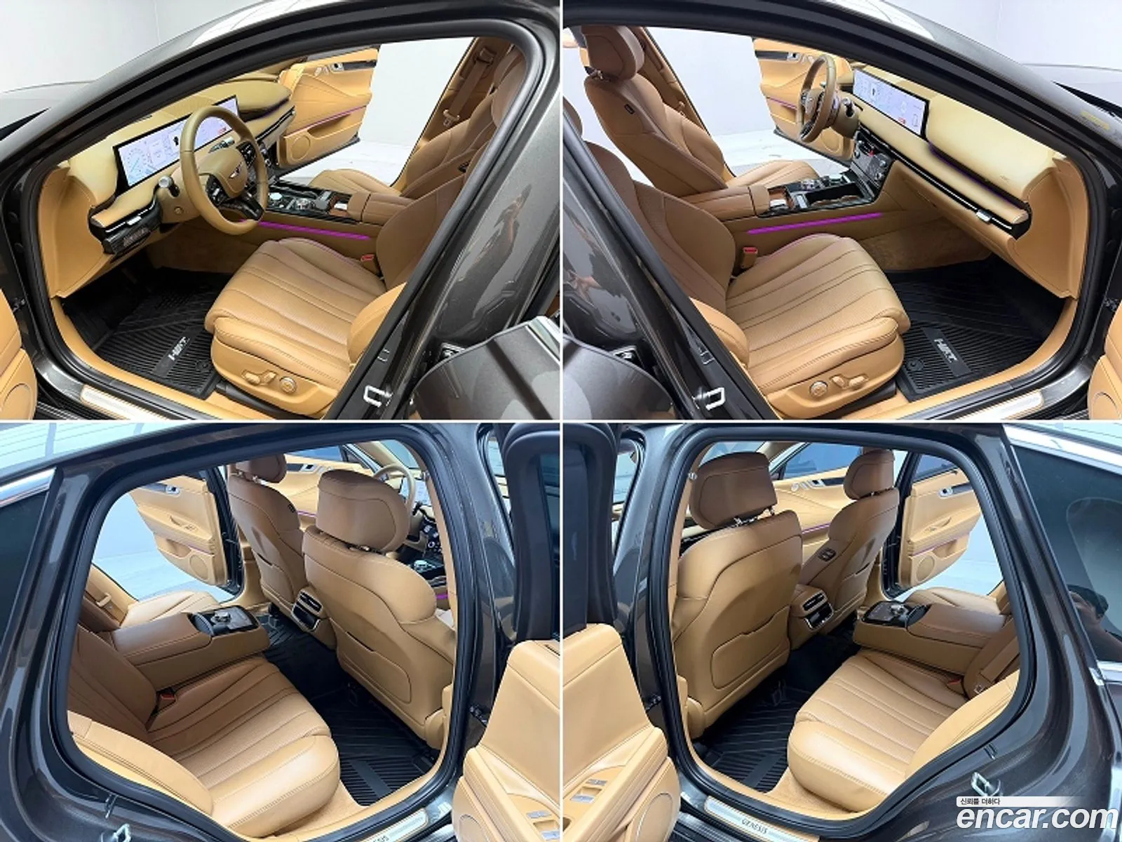 Genesis G80 2024 — 6