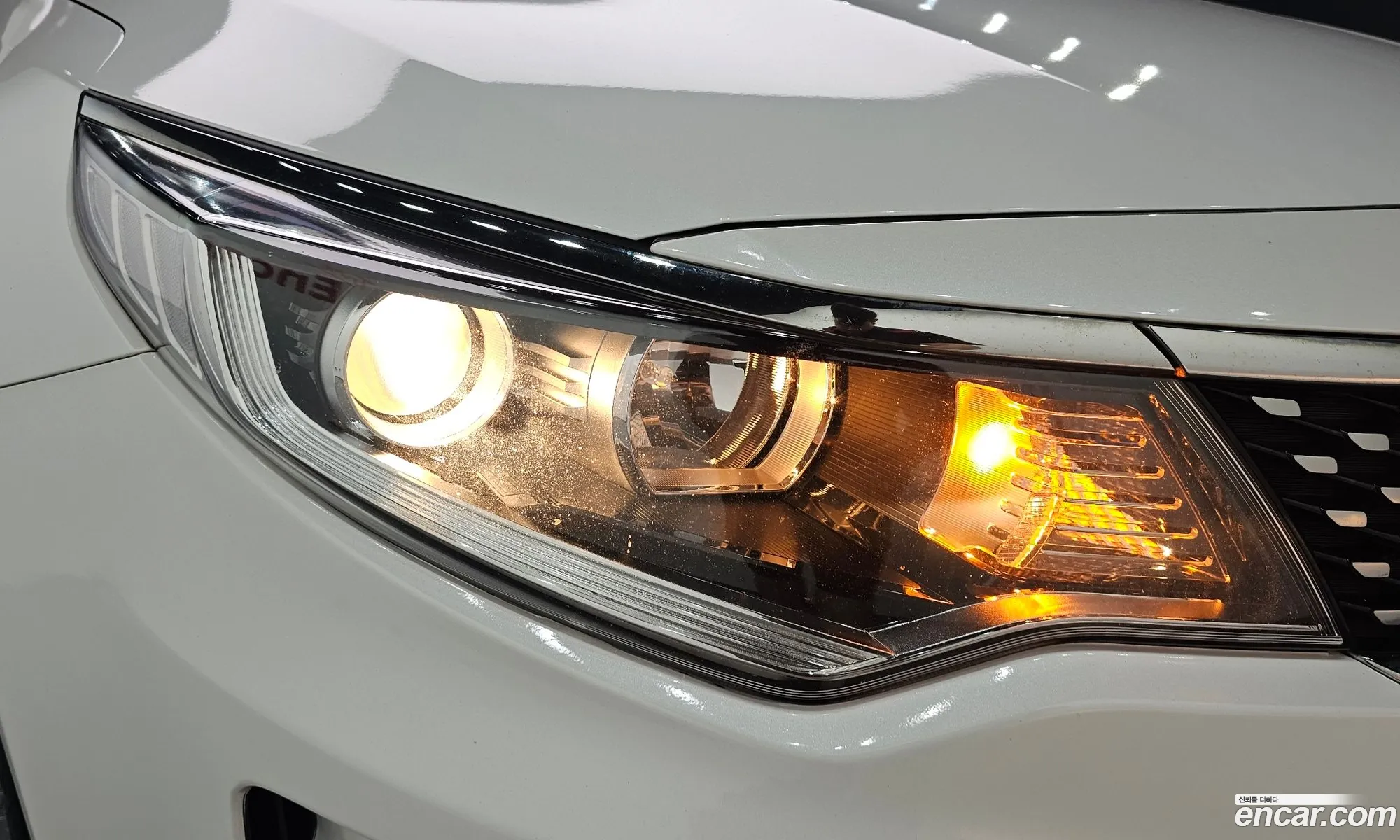 Kia K5 2017 — 7