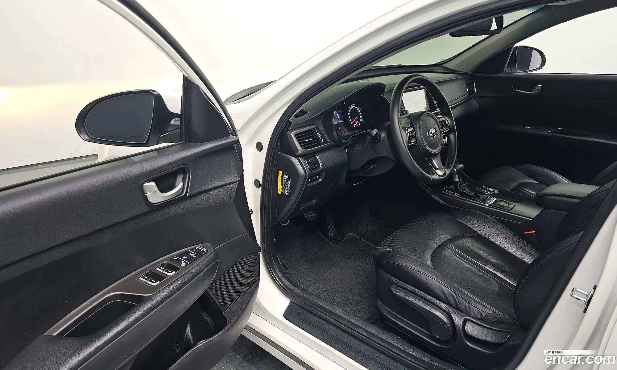 Kia K5 2017 — 6