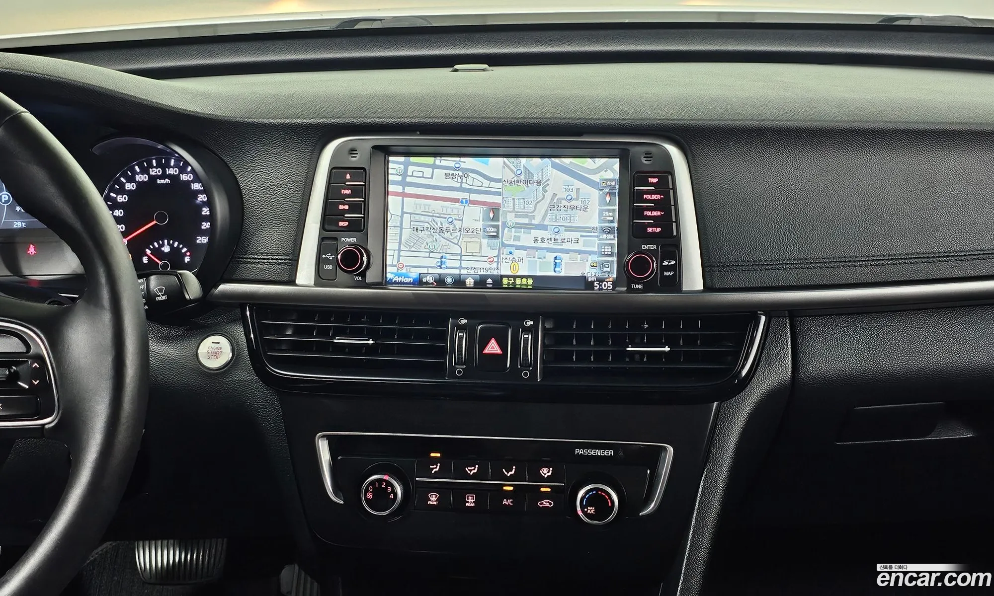 Kia K5 2017 — 30