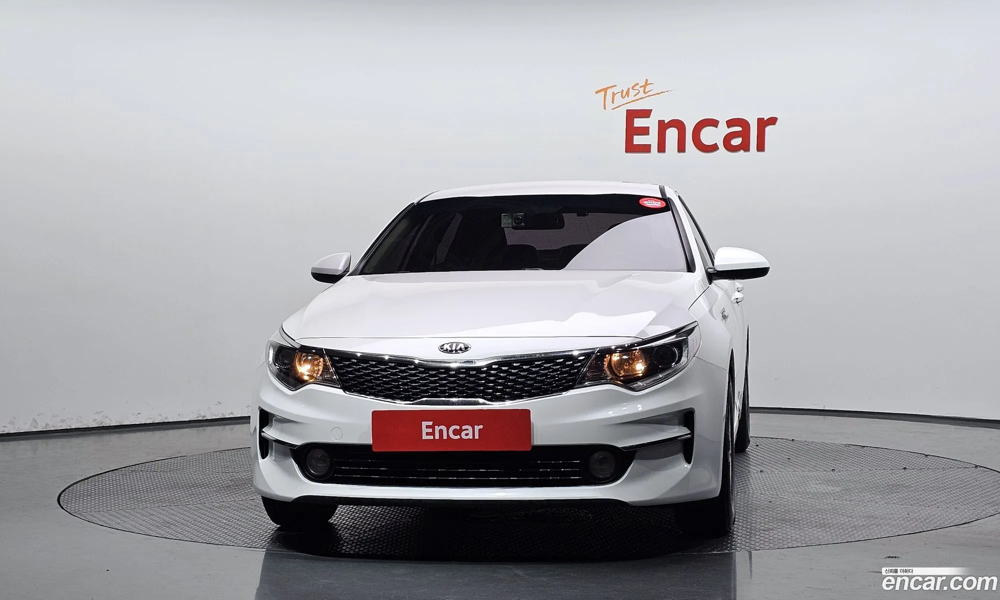 Kia K5 2017 — 29
