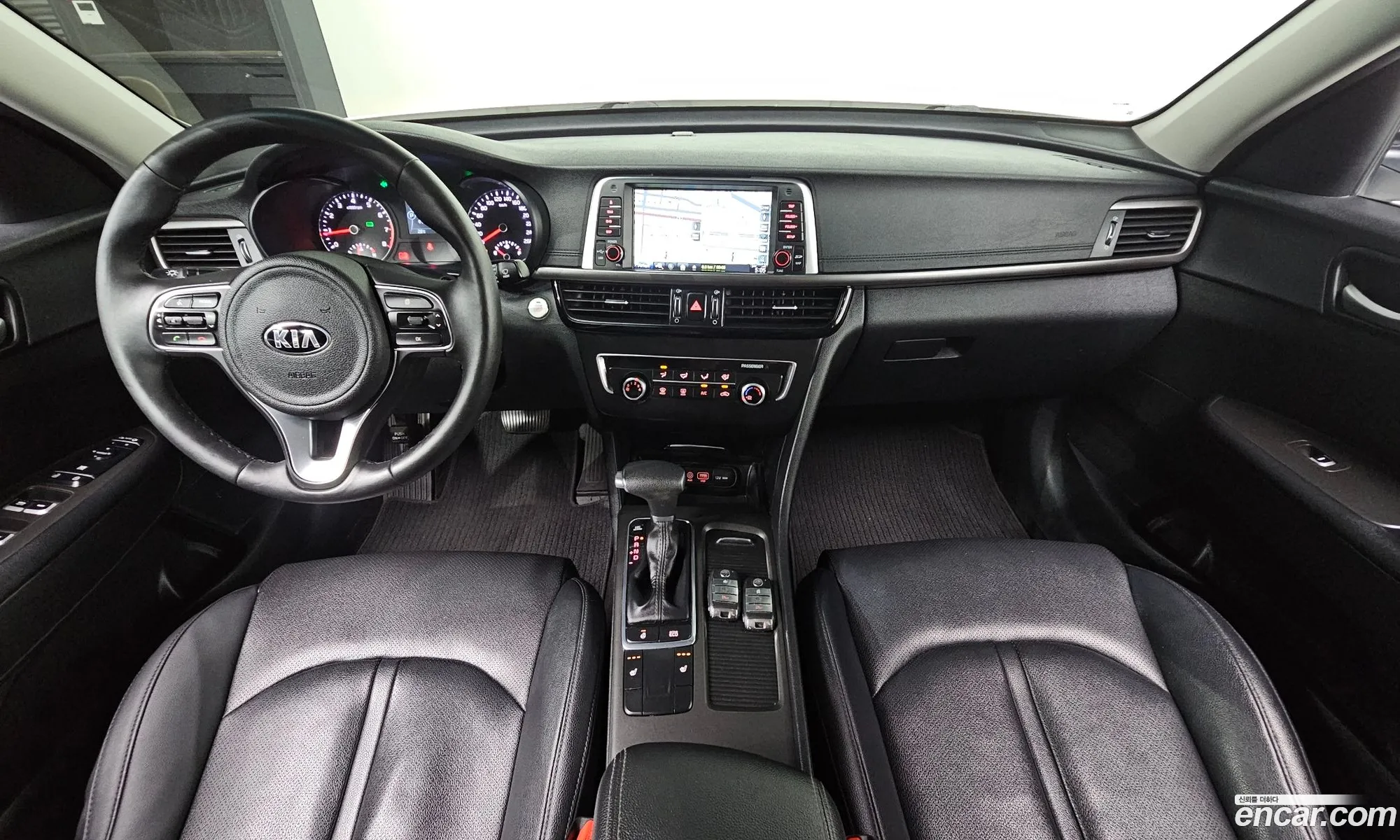 Kia K5 2017 — 21