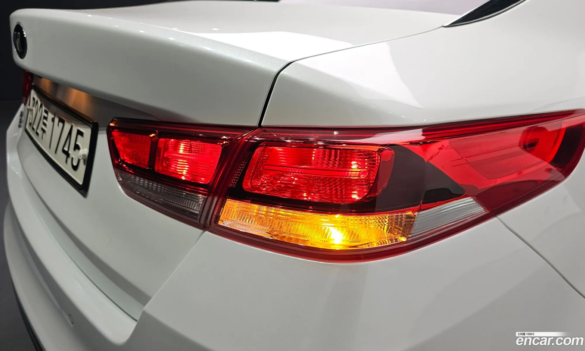 Kia K5 2017 — 15