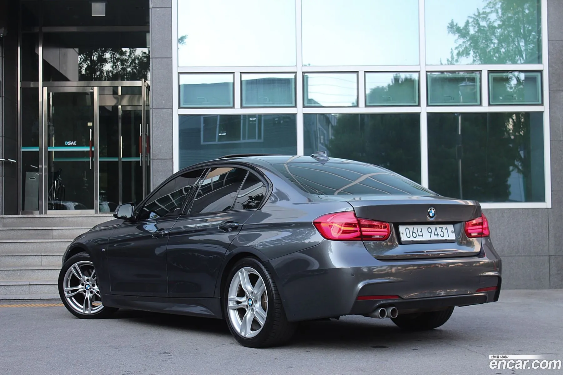 BMW 3 Series 2017 — 6