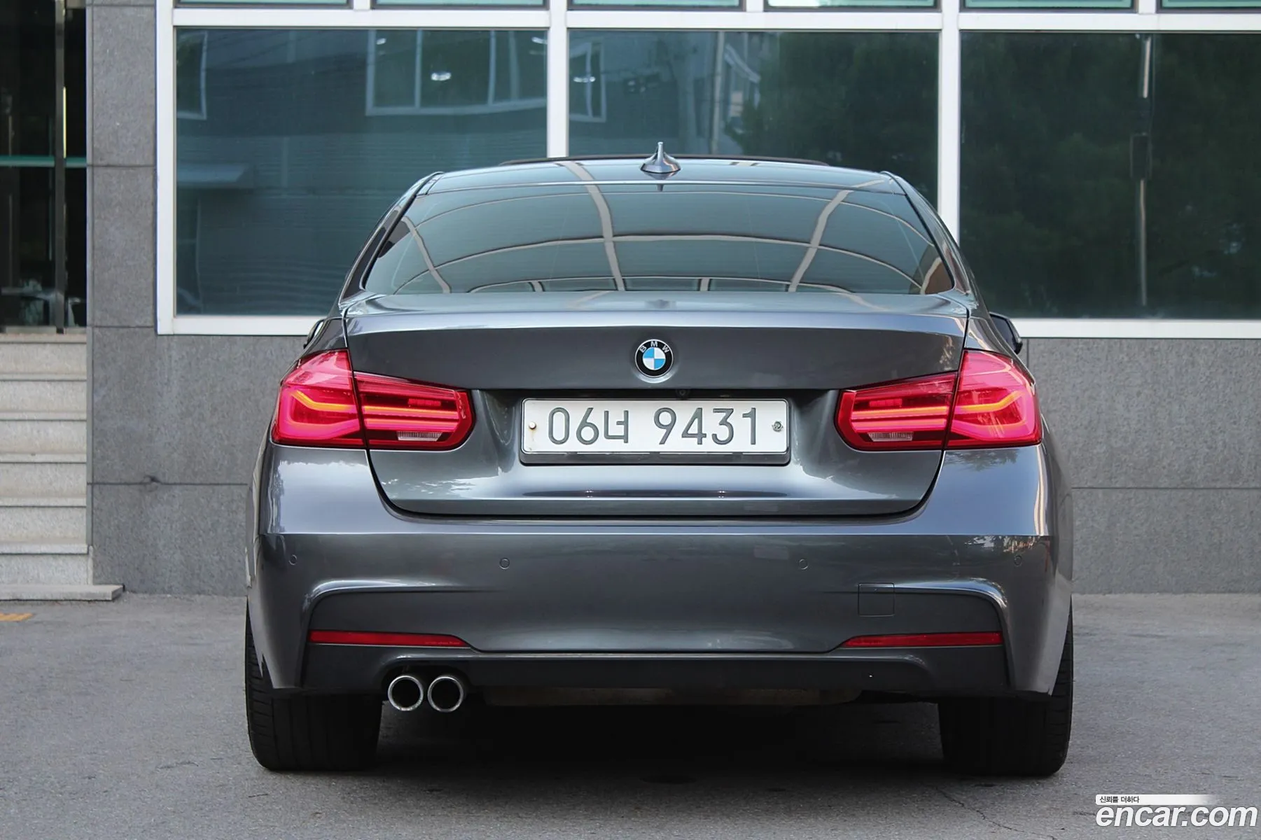 BMW 3 Series 2017 — 19