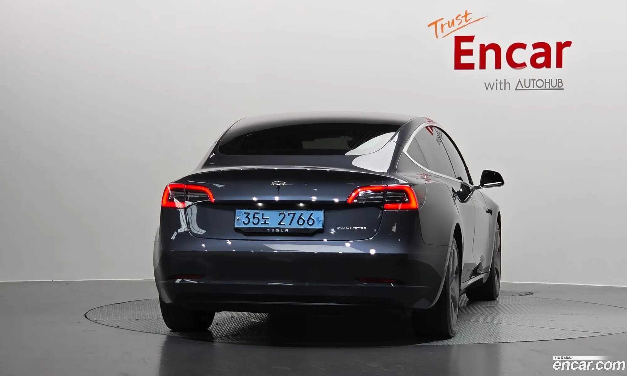 Tesla Model 3 2020 — 4