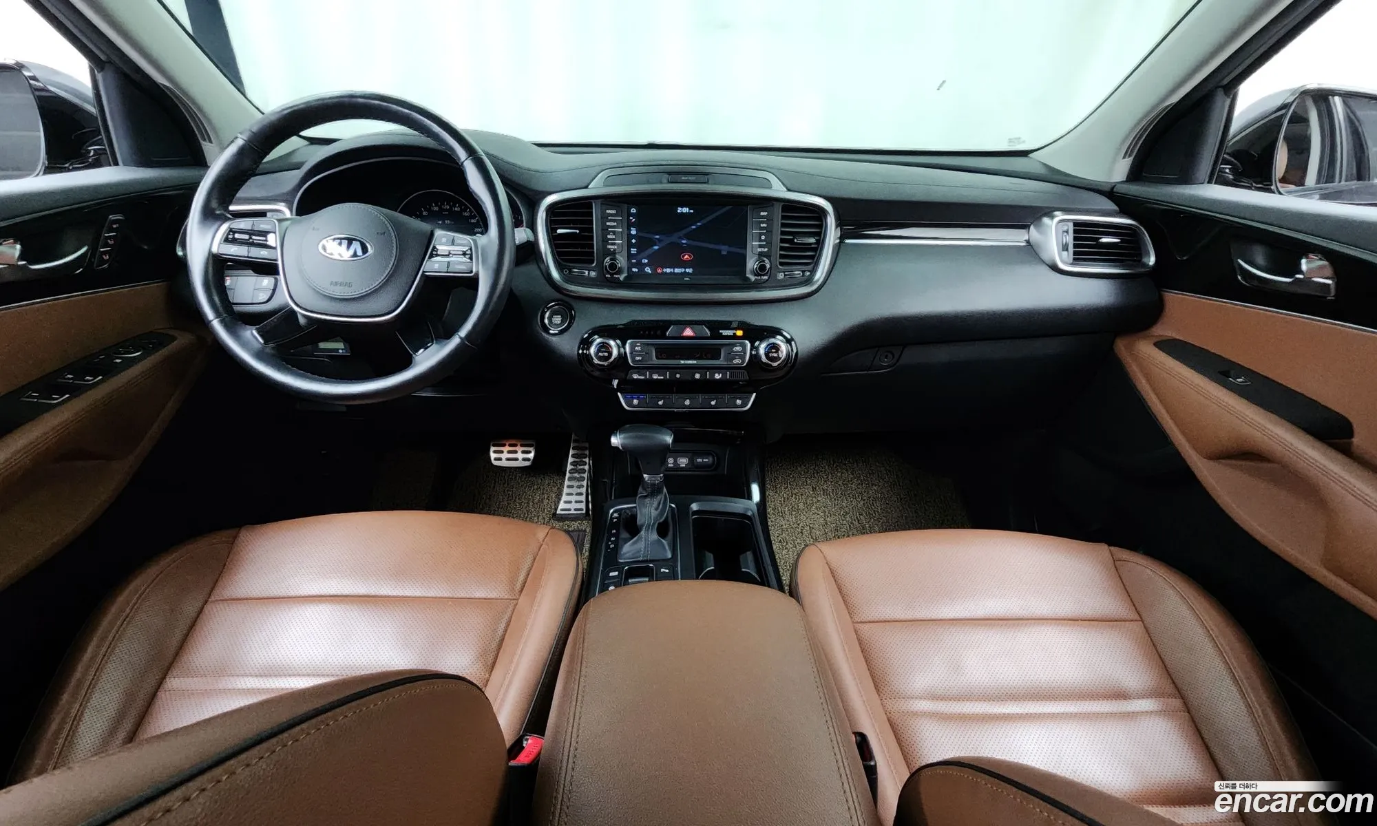 Kia Sorento 2018 — 19