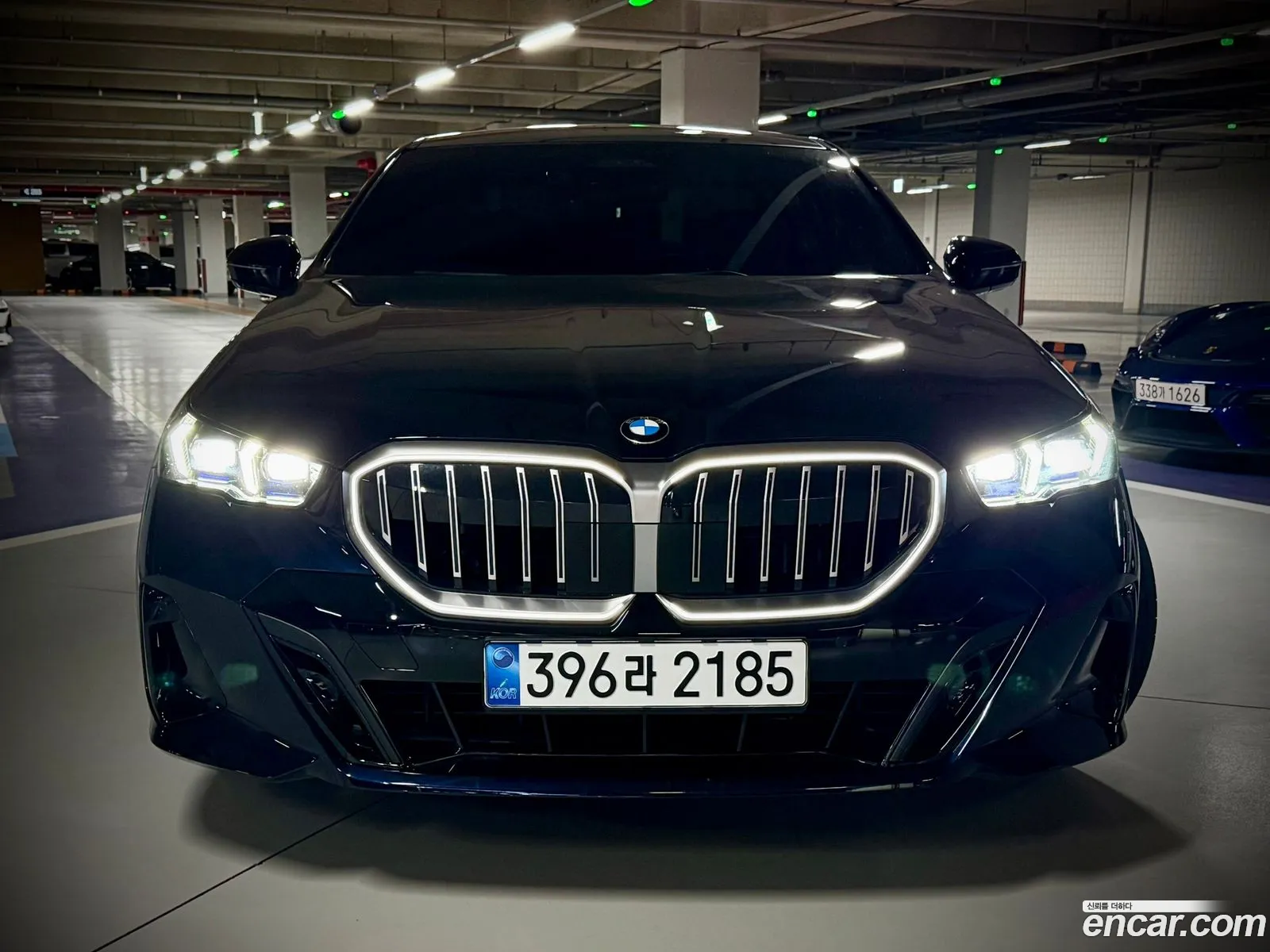 BMW 5 Series 2026 — 6