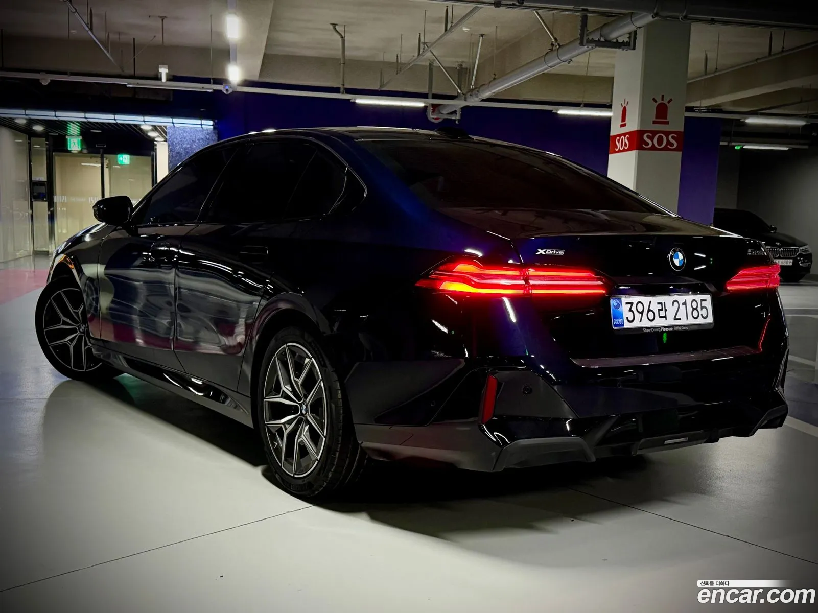 BMW 5 Series 2026 — 4