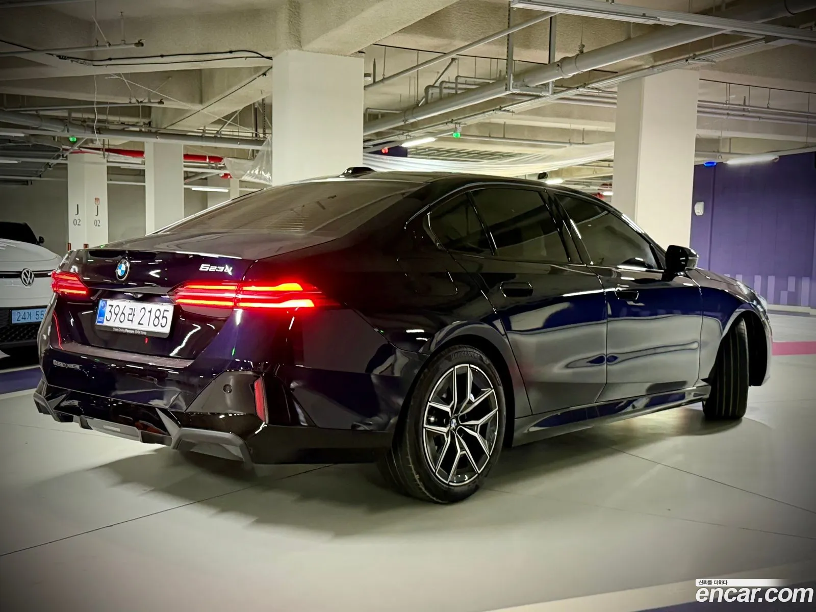 BMW 5 Series 2026 — 7