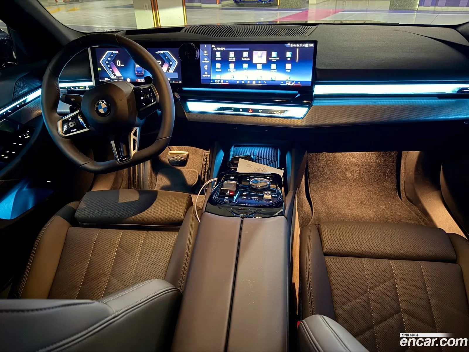 BMW 5 Series 2026 — 3