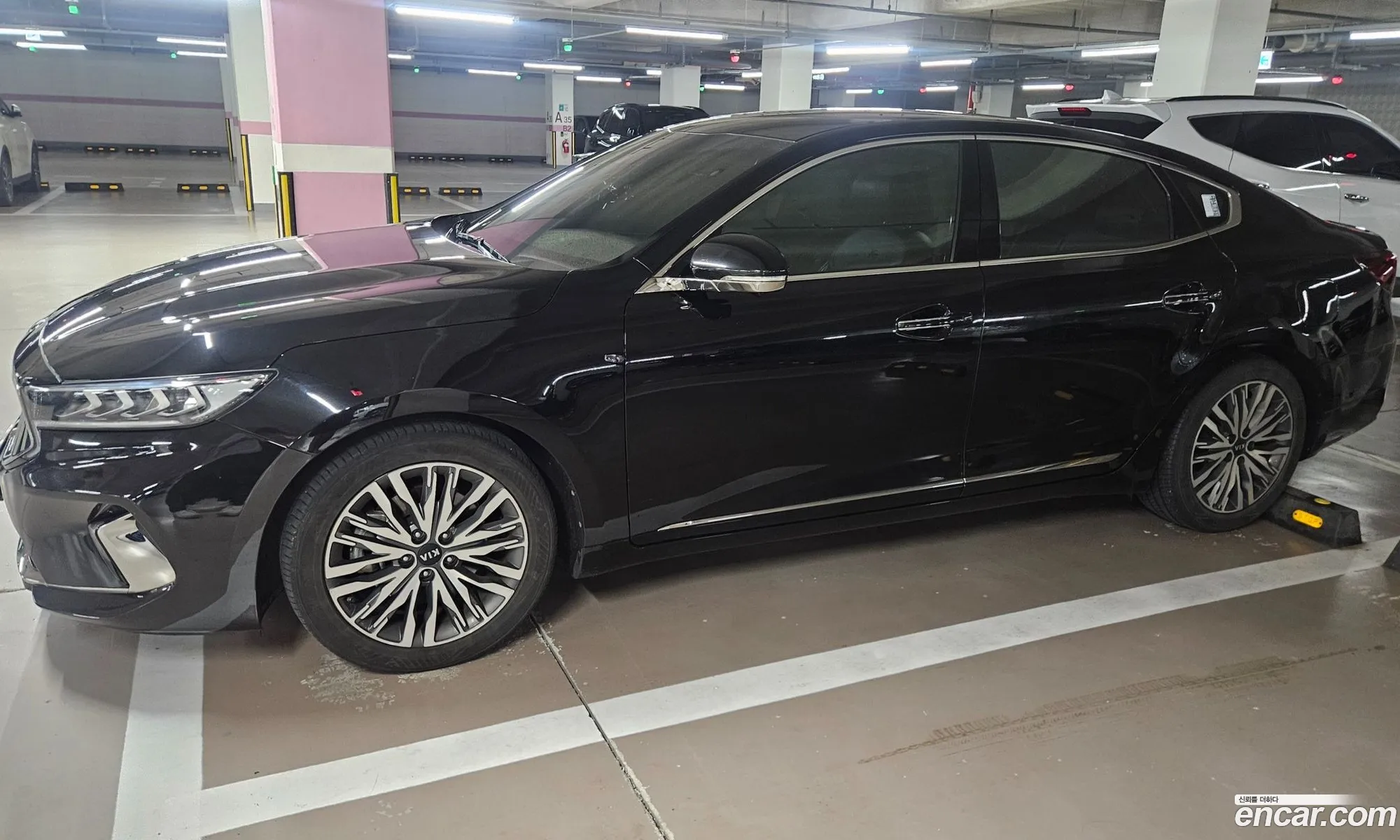 Kia K7 Premier 2020 — 6