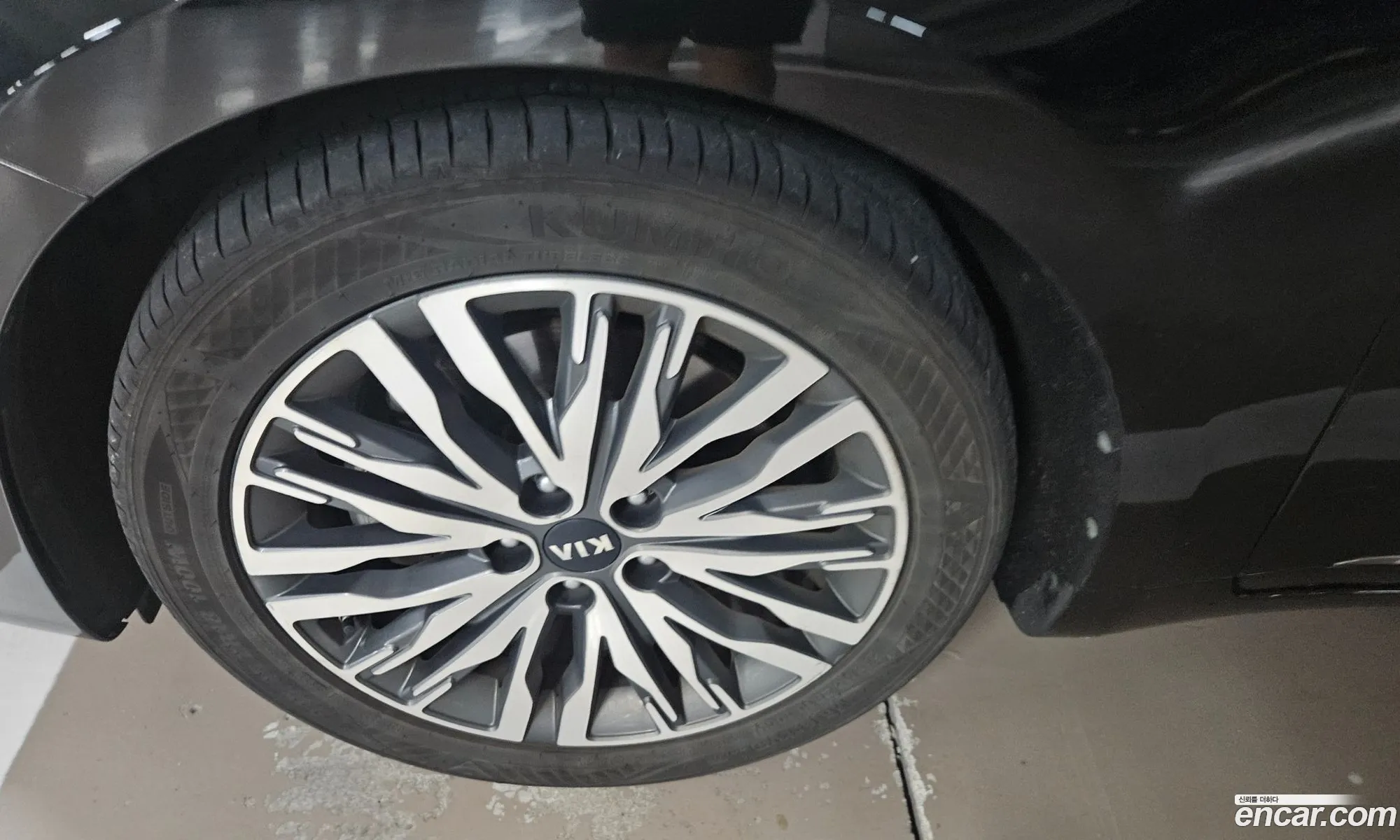 Kia K7 Premier 2020 — 8