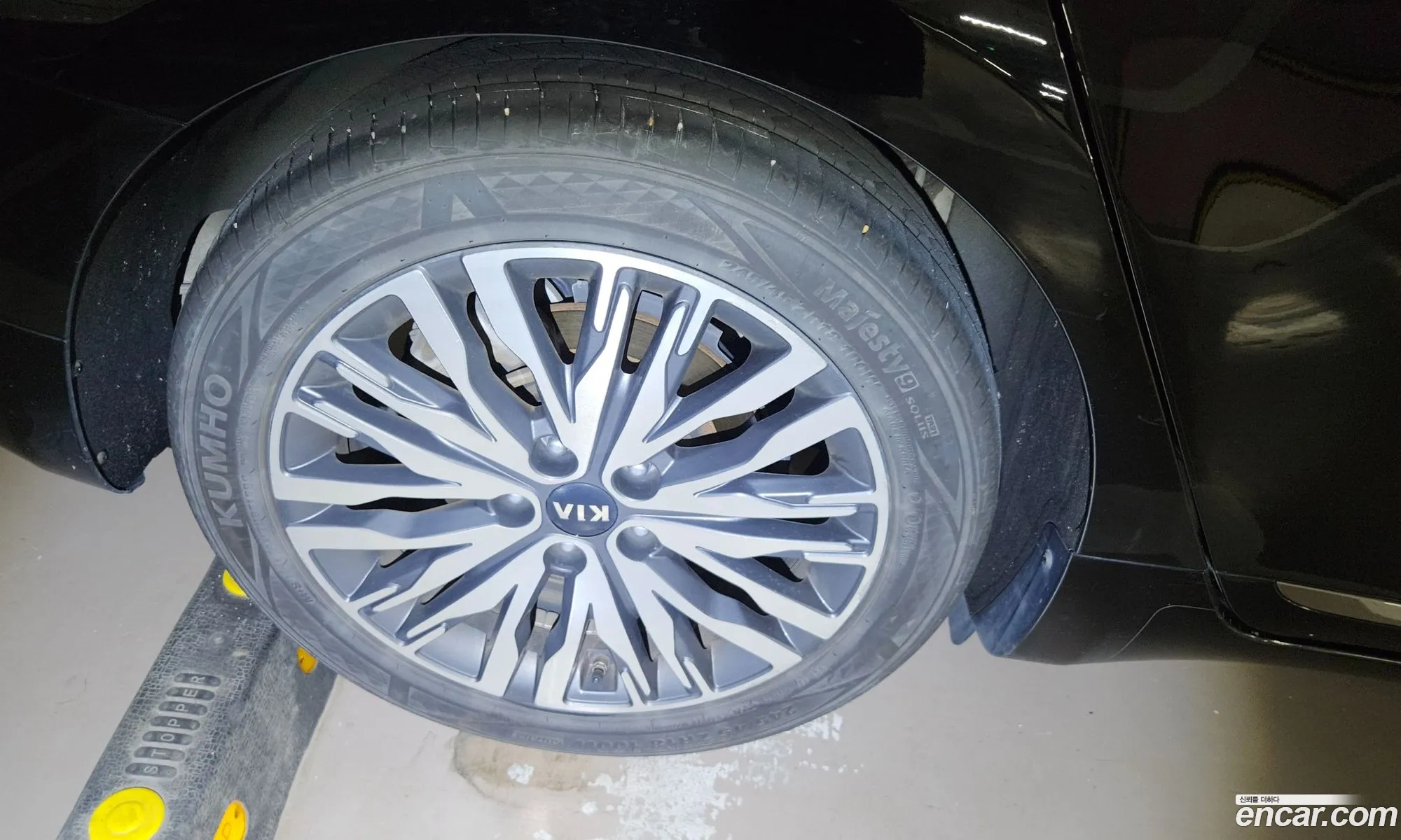 Kia K7 Premier 2020 — 11