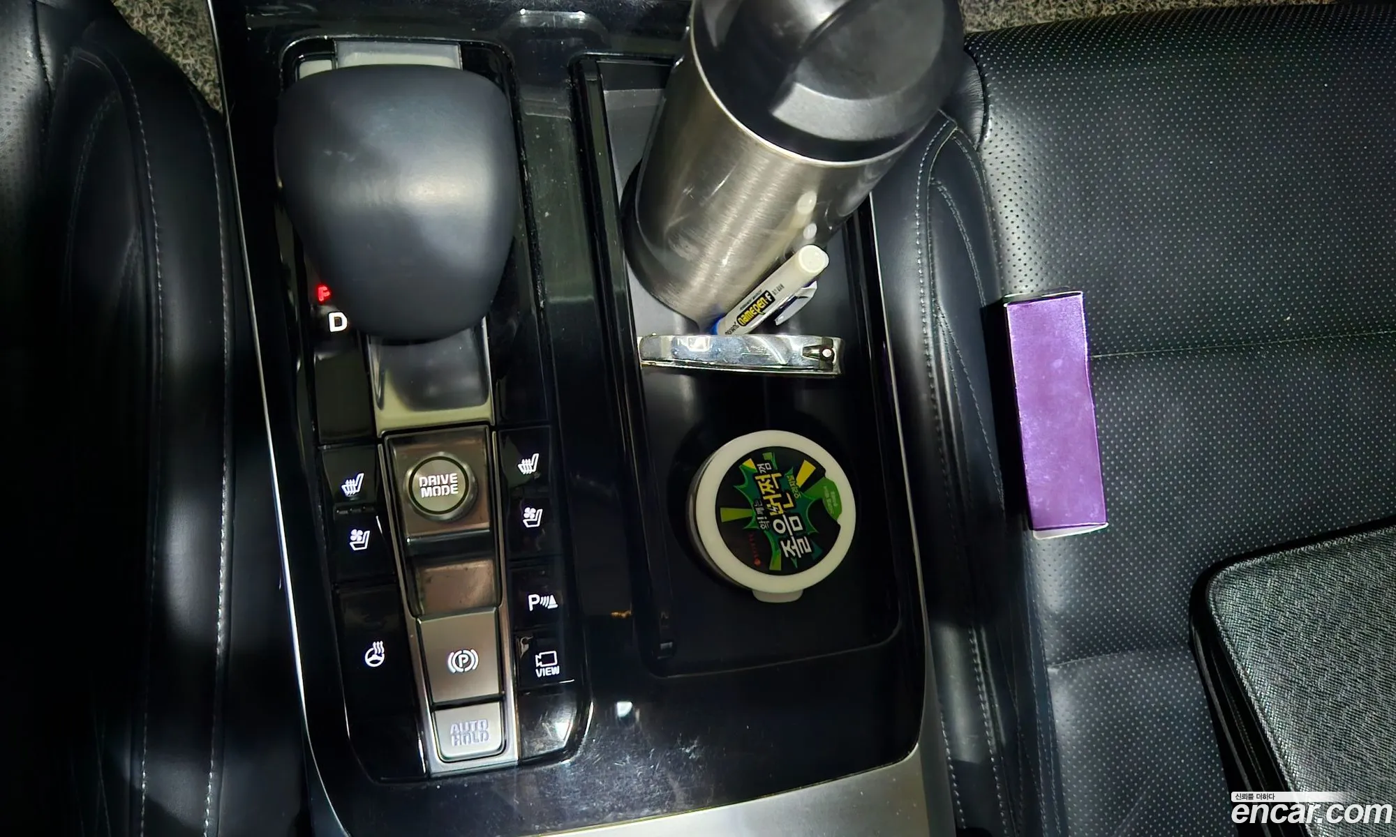 Kia K7 Premier 2020 — 5