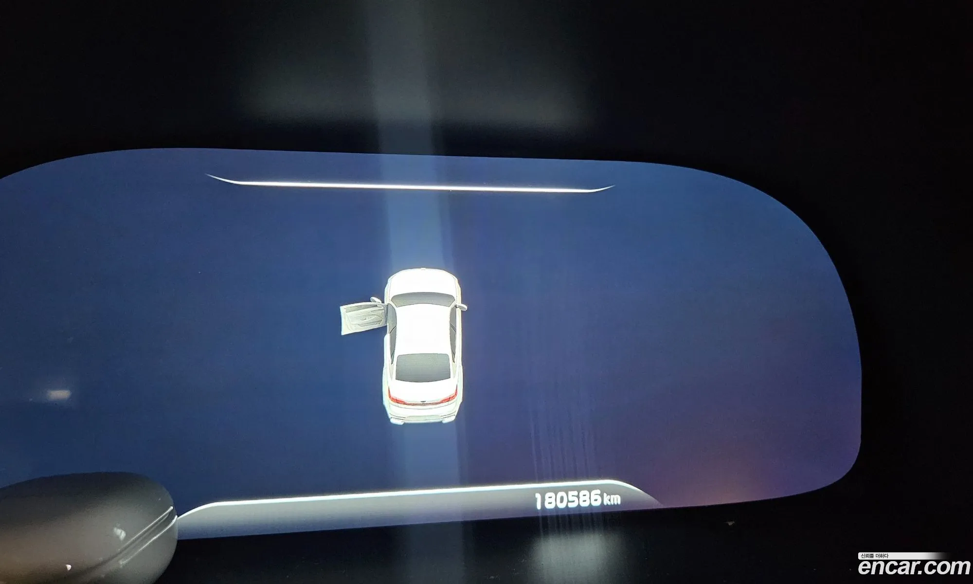 Kia K7 Premier 2020 — 7