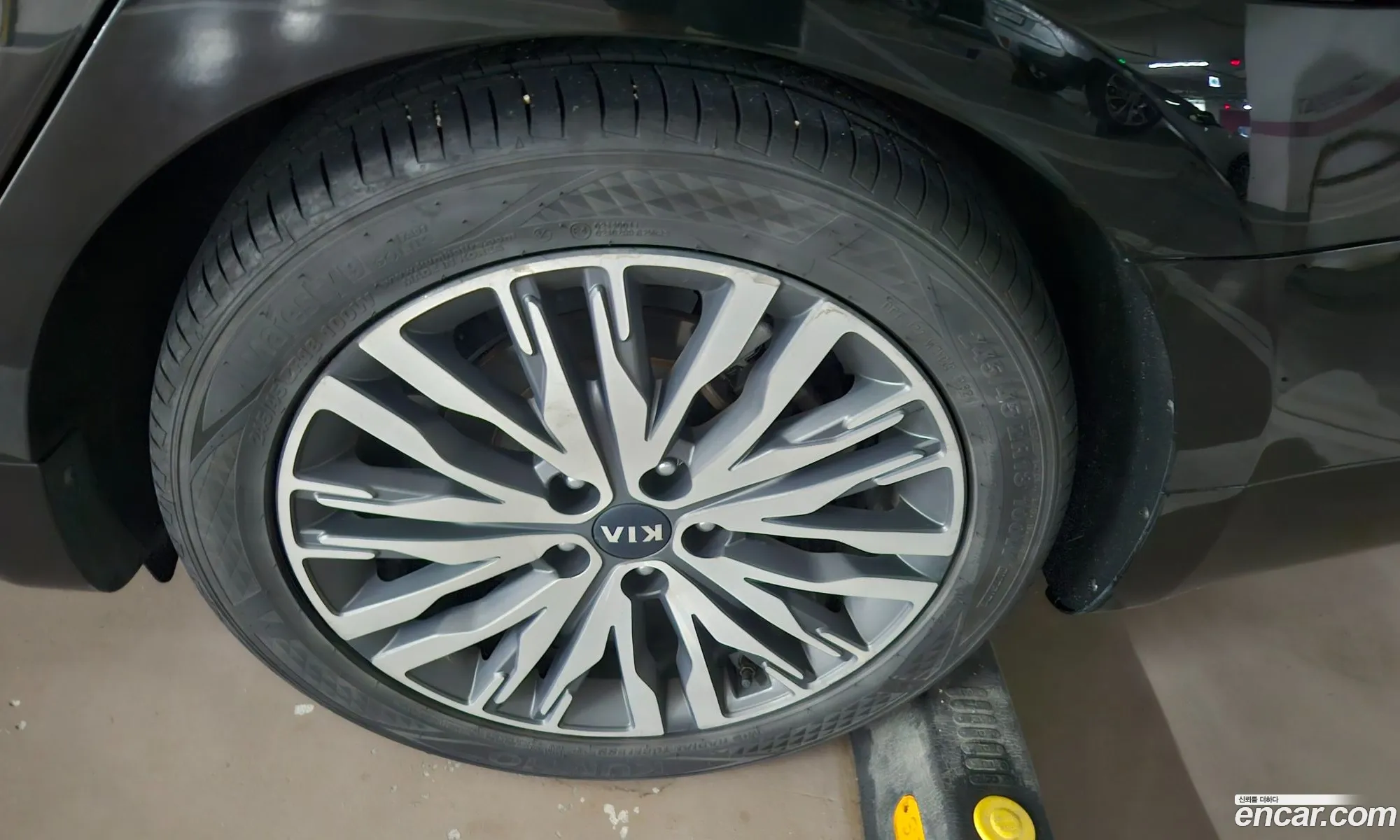 Kia K7 Premier 2020 — 10