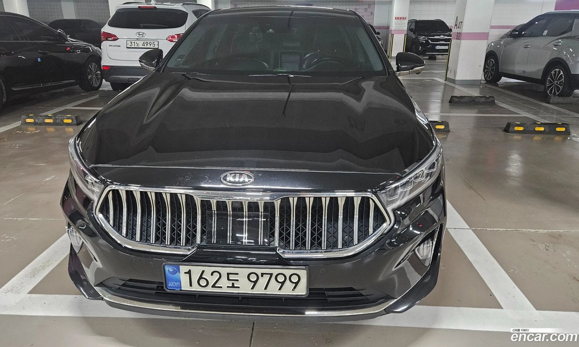 Kia K7 Premier 2020 — 9