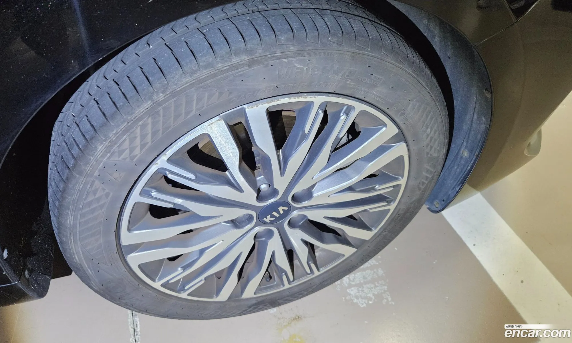 Kia K7 Premier 2020 — 4