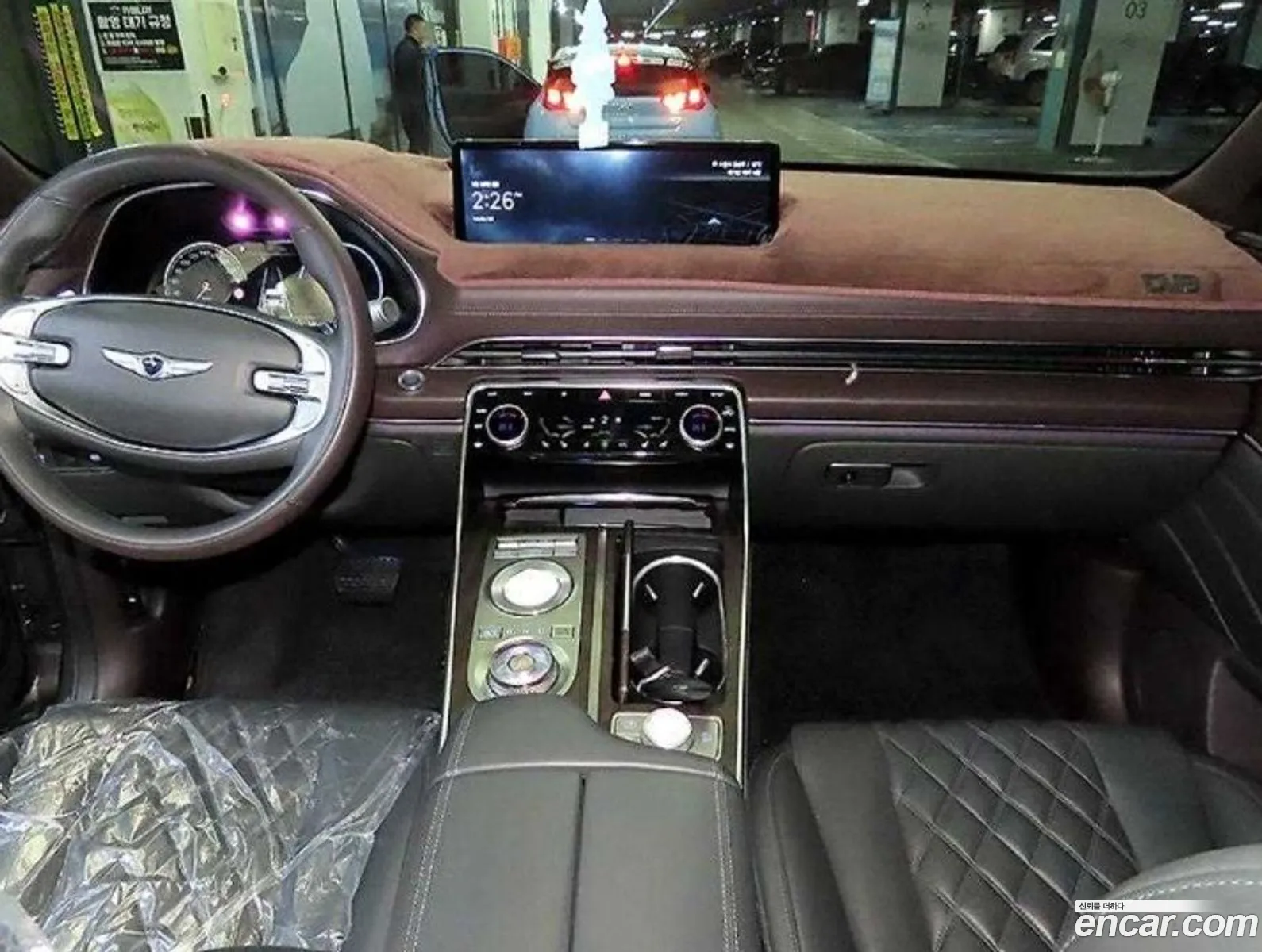 Genesis GV80 2022 — 5
