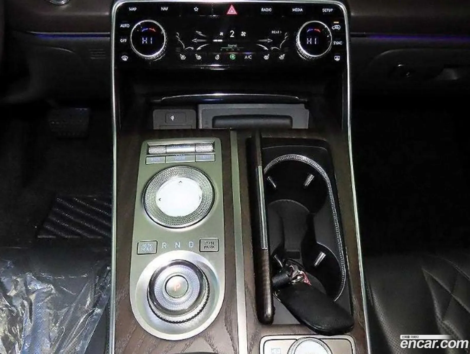 Genesis GV80 2022 — 20