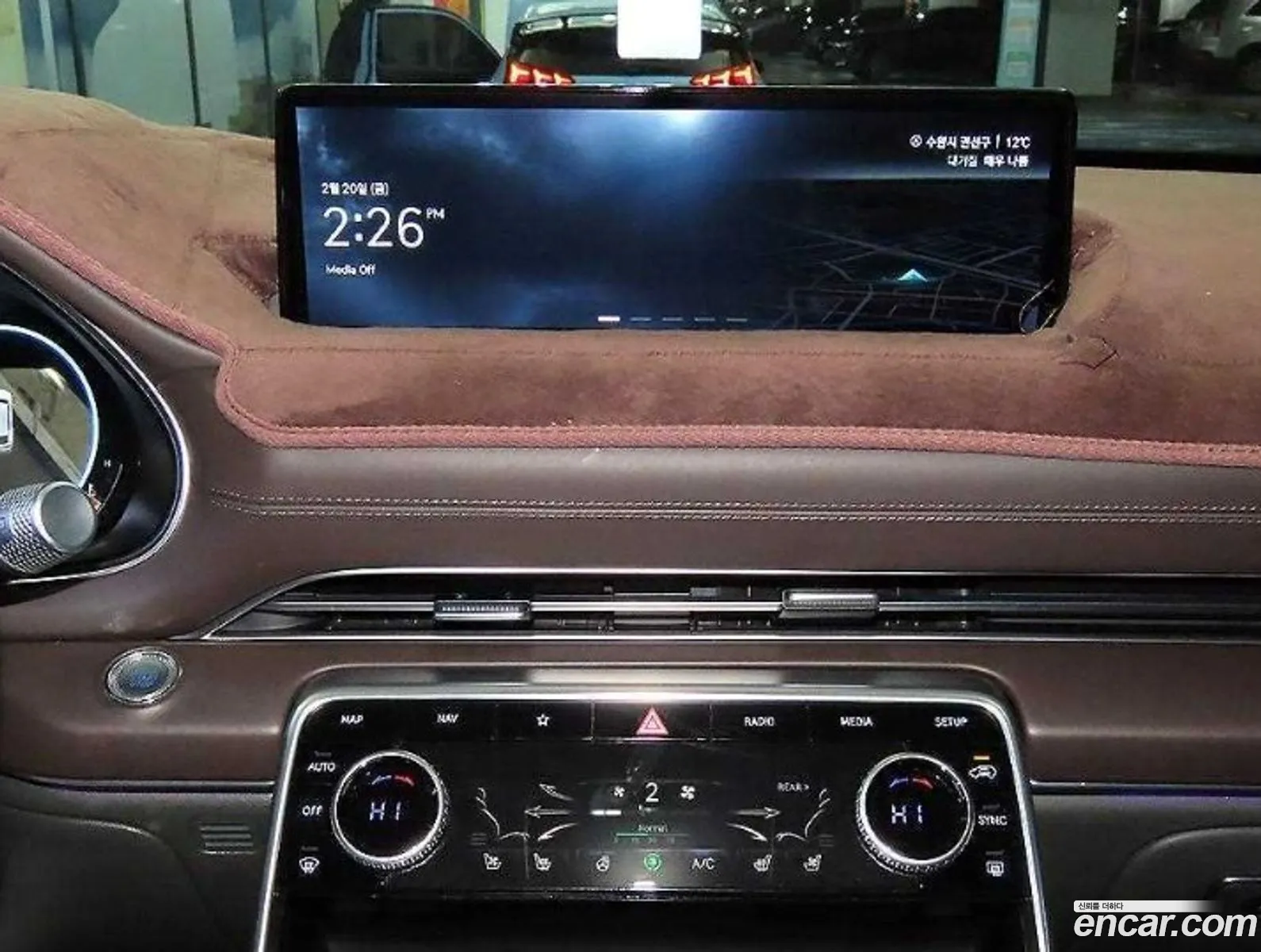 Genesis GV80 2022 — 3