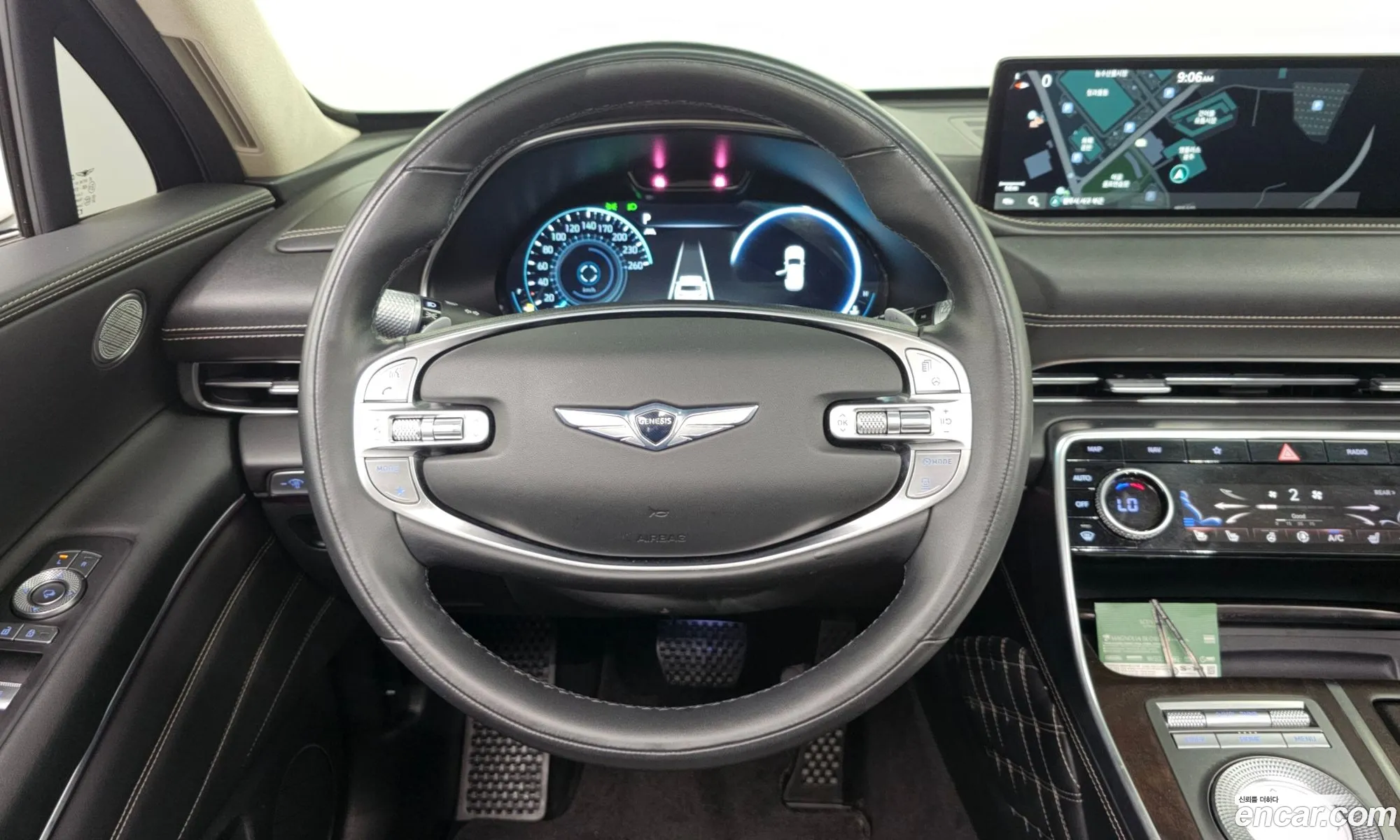Genesis GV80 2020 KMTHA81BDLU027085 — 14