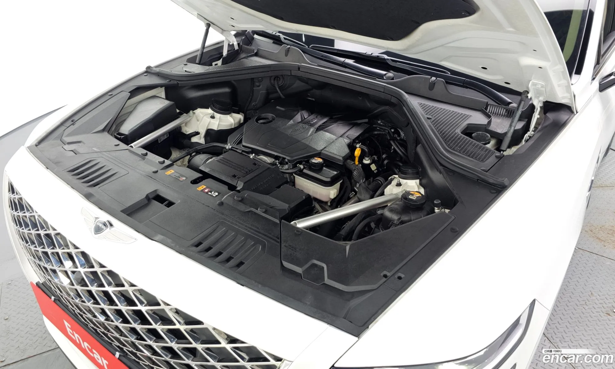Genesis GV80 2020 KMTHA81BDLU027085 — 5
