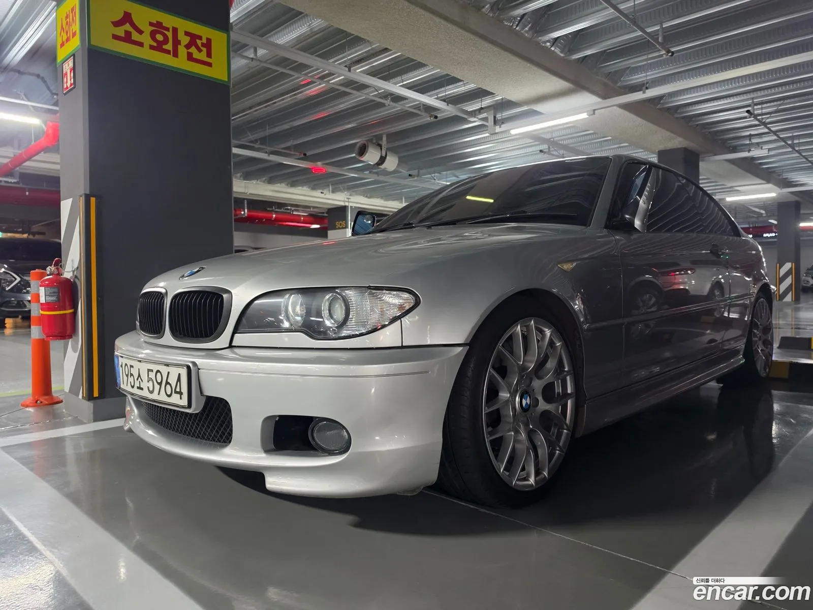 BMW 3 Series 2003 — 14