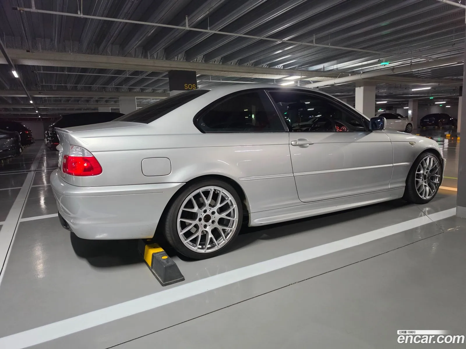 BMW 3 Series 2003 — 8