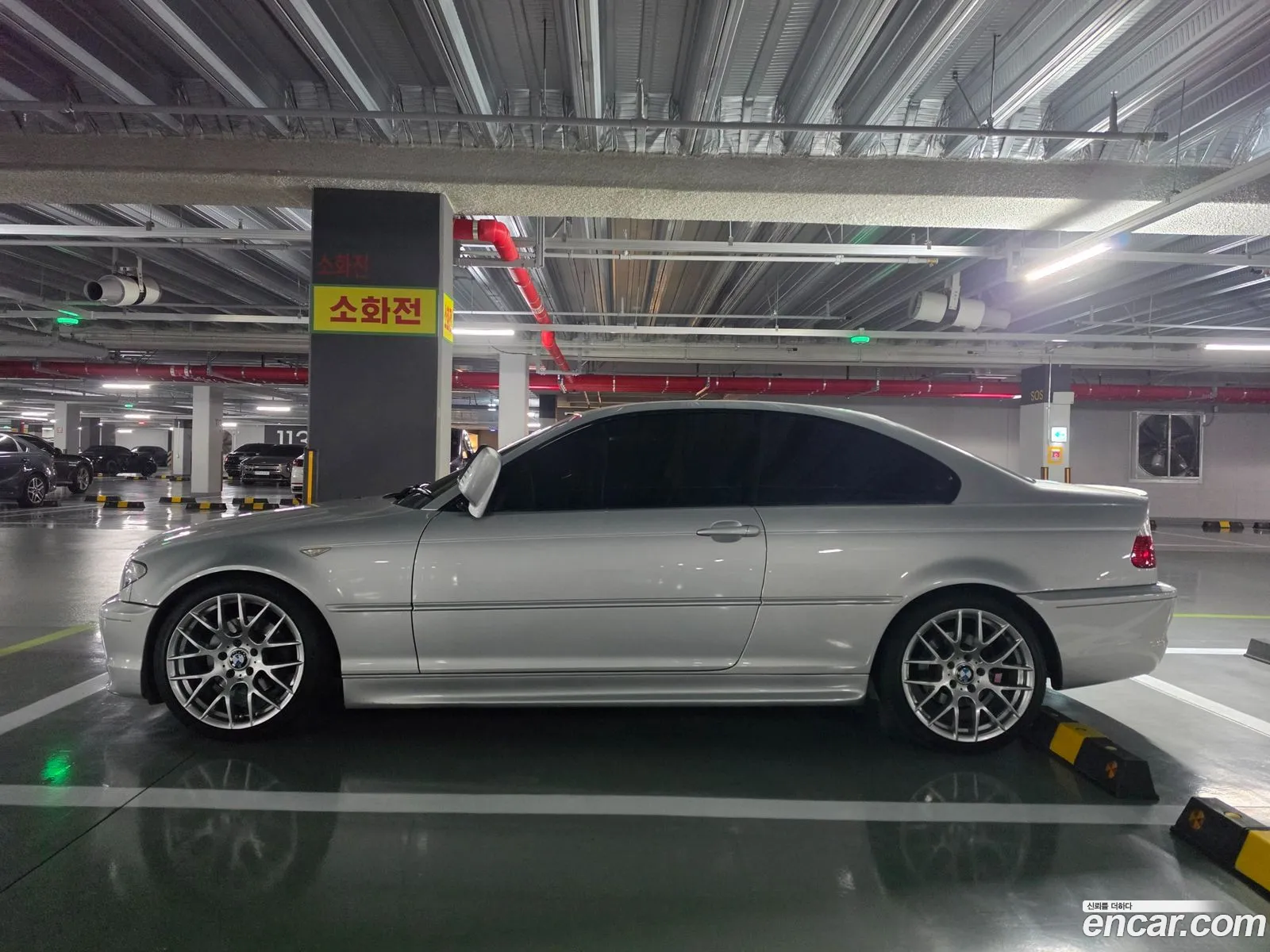 BMW 3 Series 2003 — 9