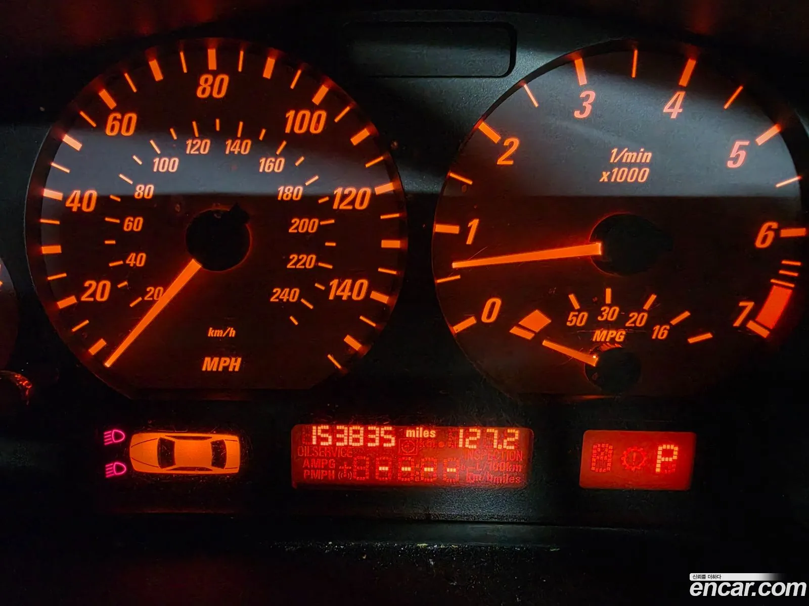 BMW 3 Series 2003 — 11