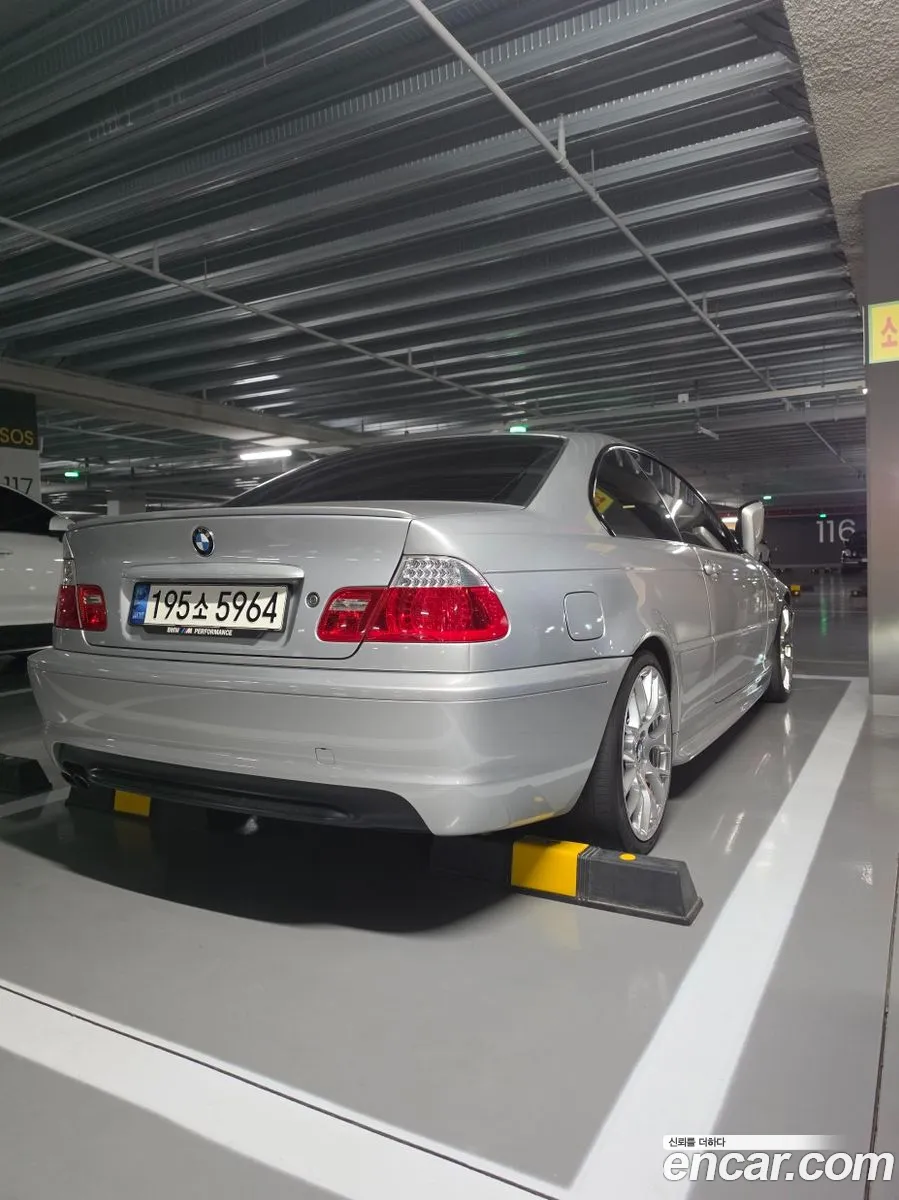 BMW 3 Series 2003 — 12