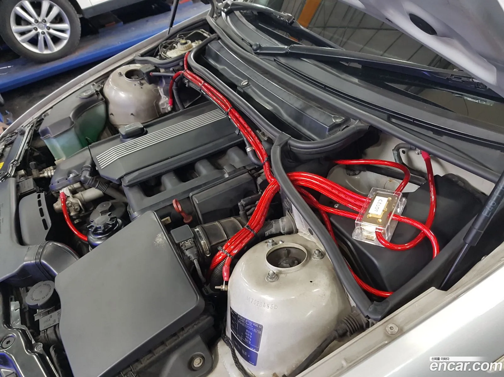 BMW 3 Series 2003 — 18