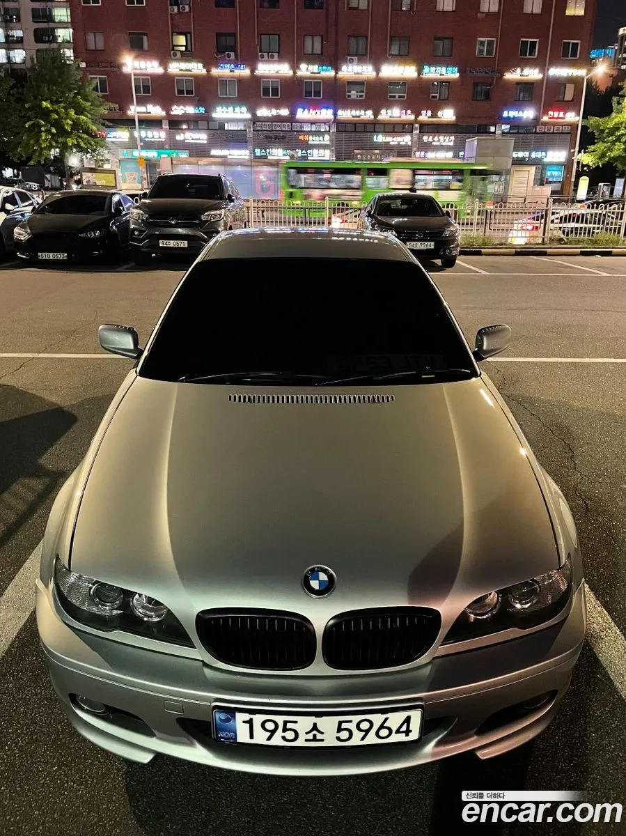 BMW 3 Series 2003 — 19