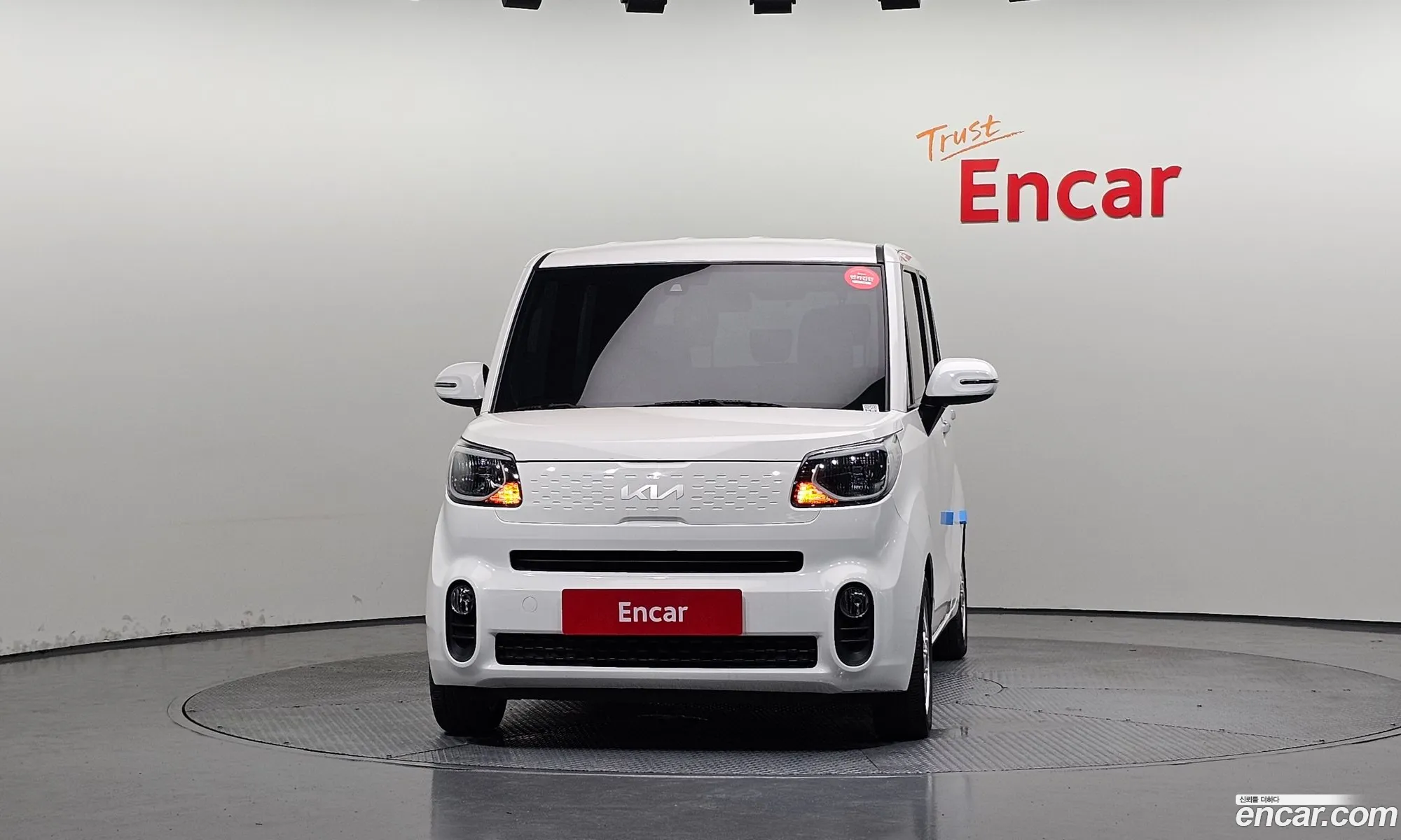 Kia Ray 2022 — 10