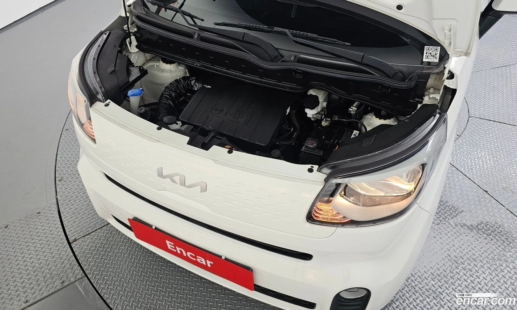 Kia Ray 2022 — 18