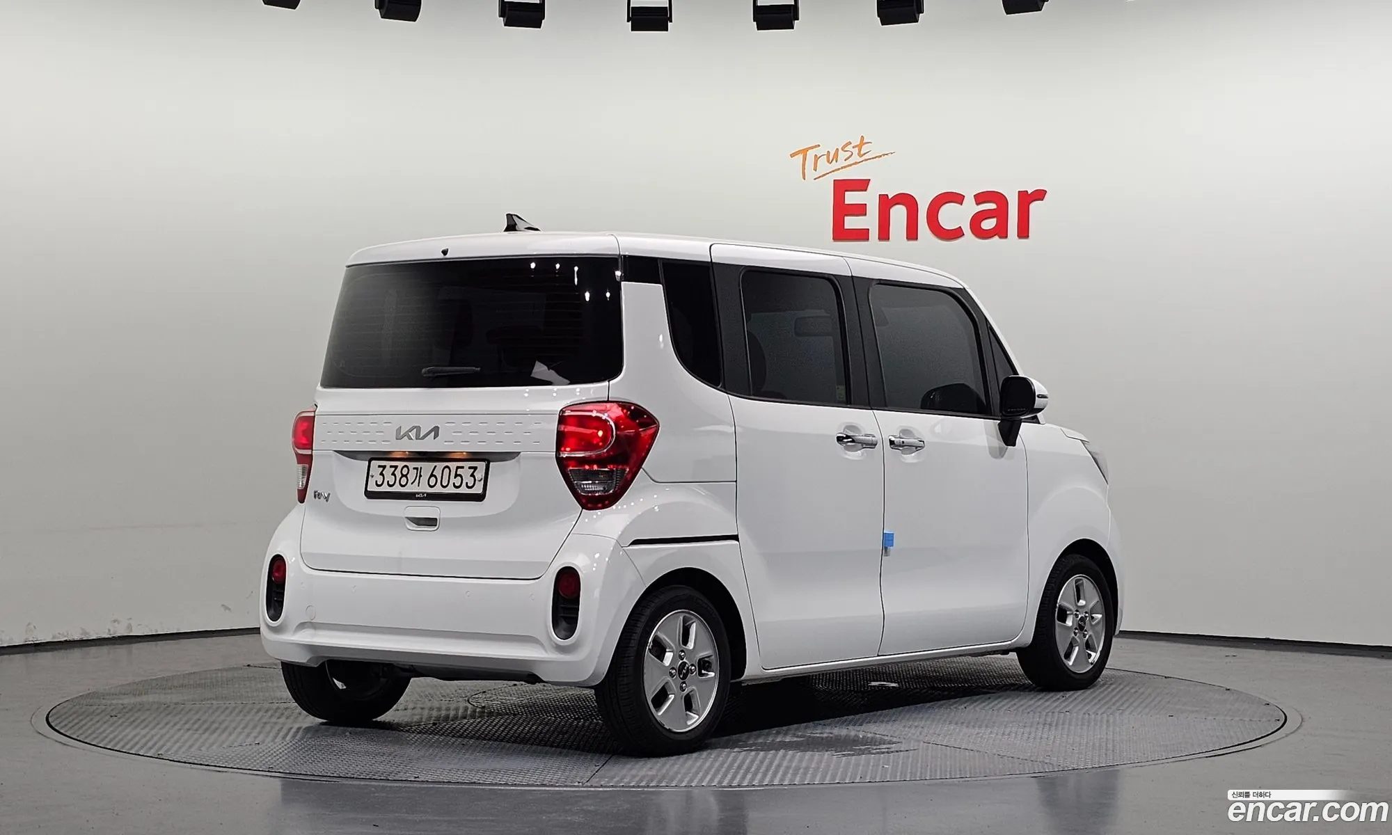 Kia Ray 2022 — 16