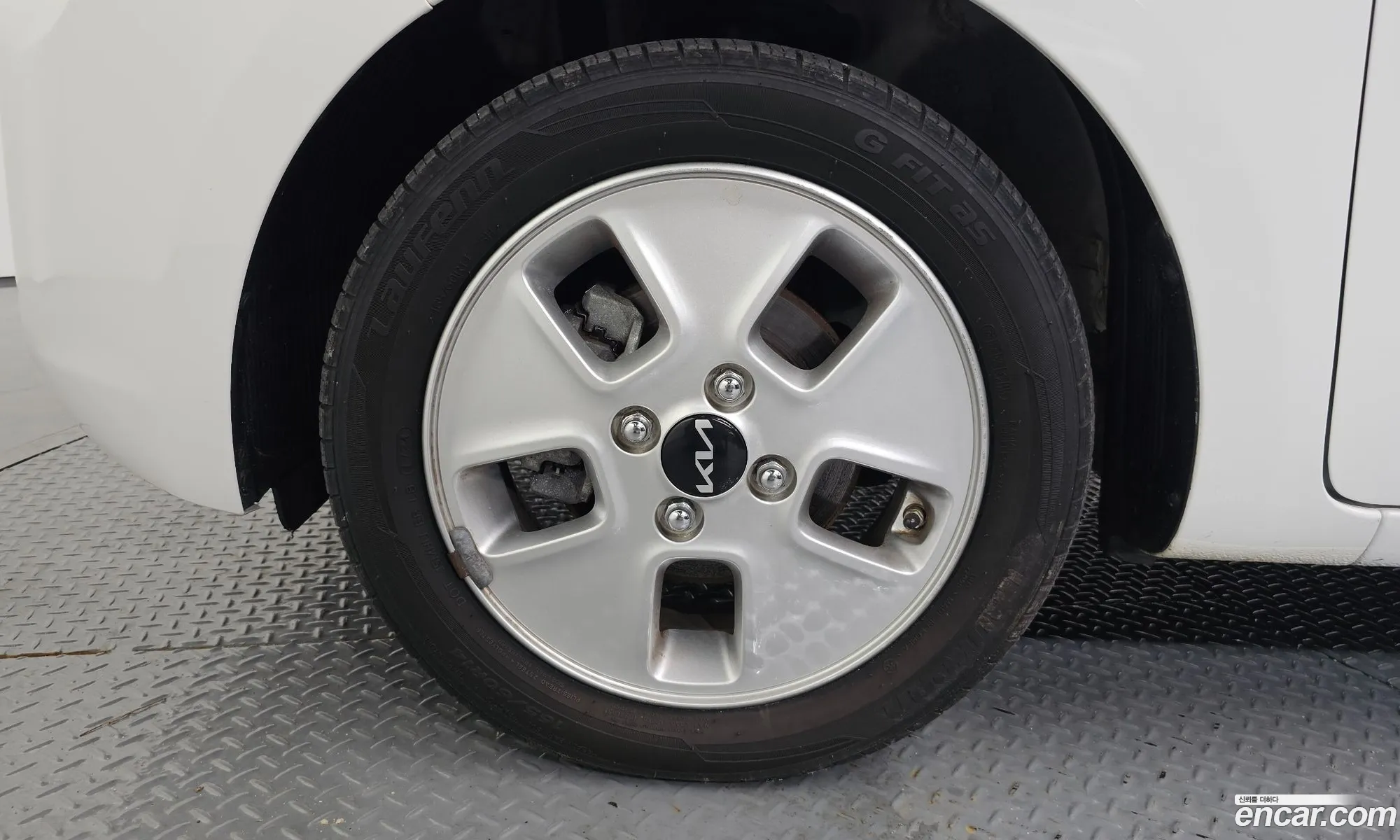 Kia Ray 2022 — 19