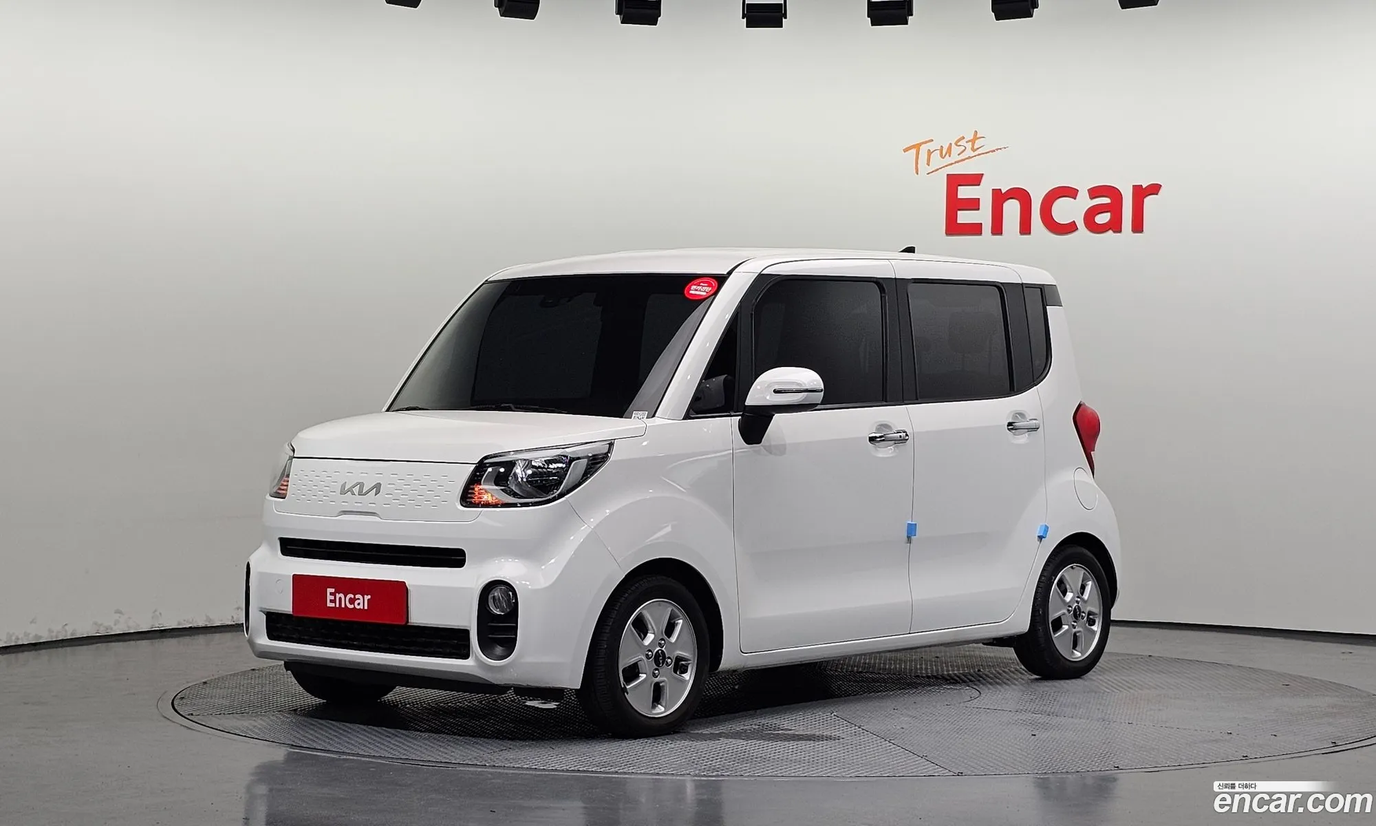 Kia Ray 2022 — 9
