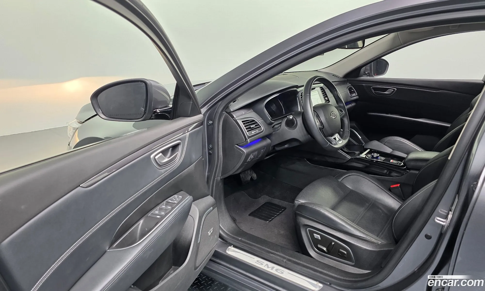 Renault Korea (Samsung) SM6 2016 — 9