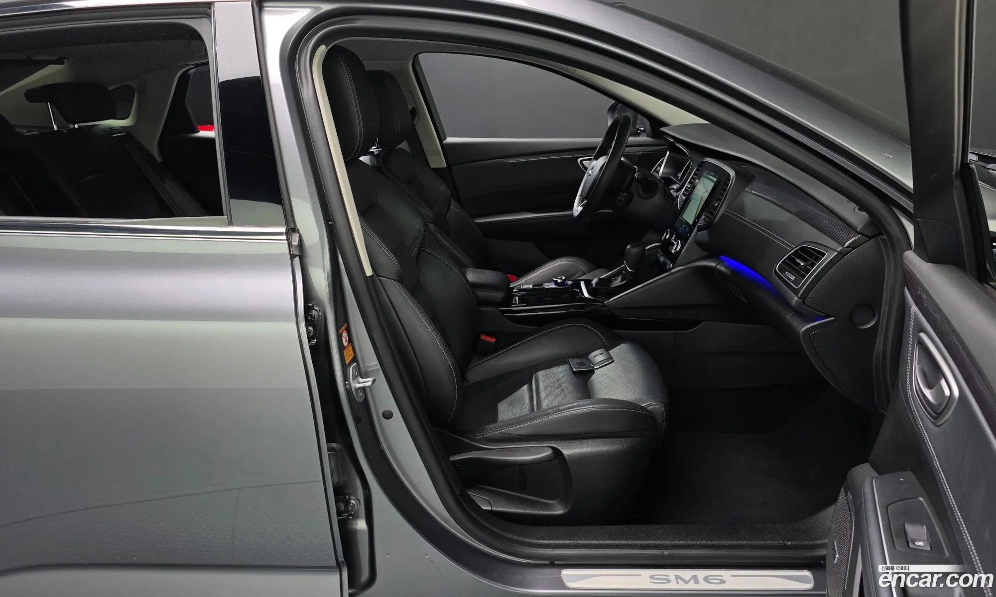 Renault Korea (Samsung) SM6 2016 — 17