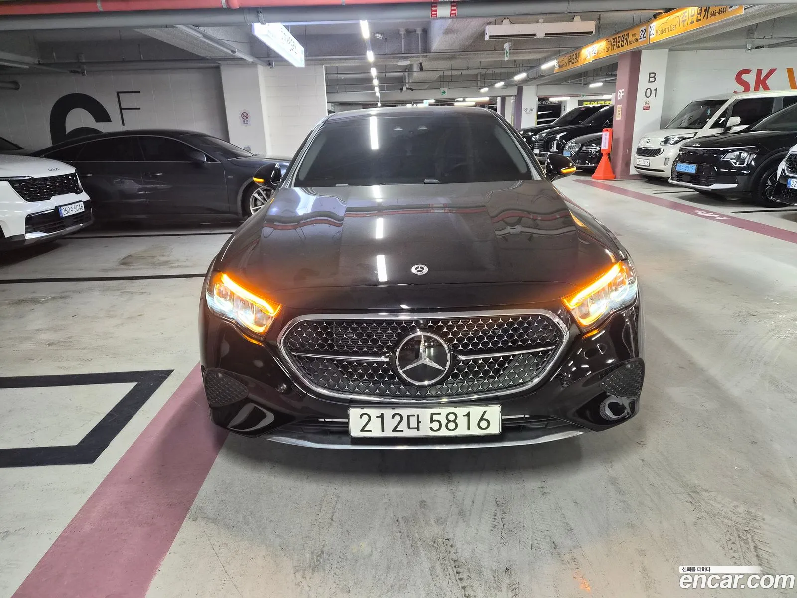 Mercedes-Benz E-Class W214 2025 — 3