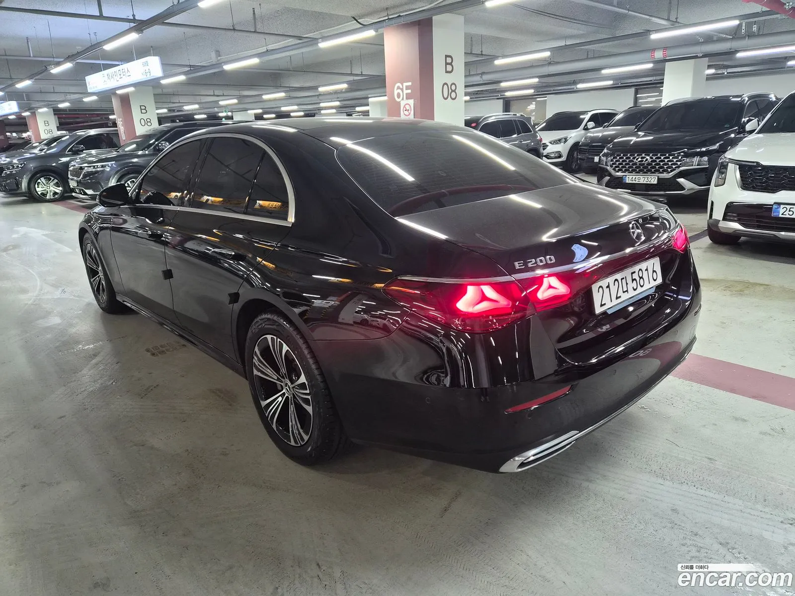 Mercedes-Benz E-Class W214 2025 — 5