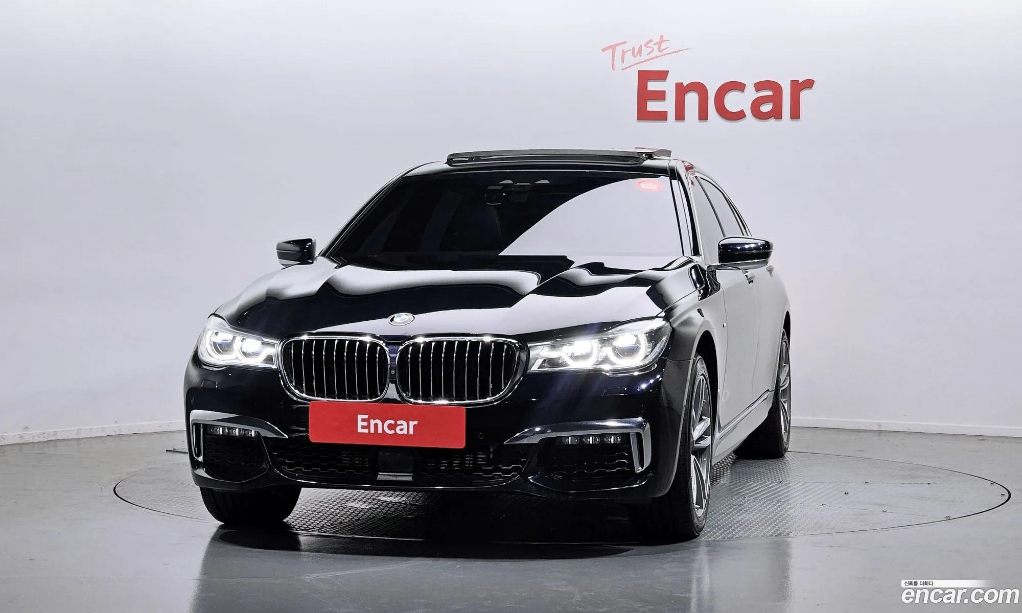 BMW 7 Series 2018 — 6