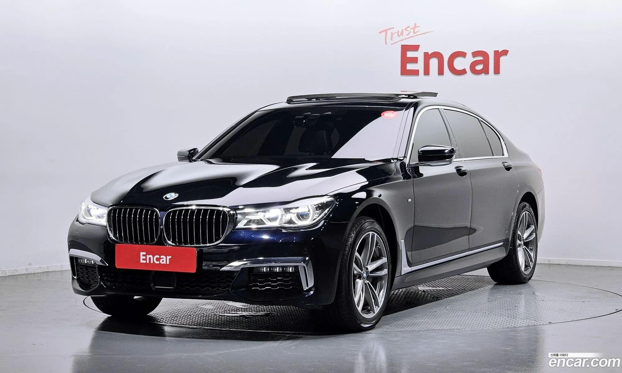 BMW 7 Series 2018 — 16