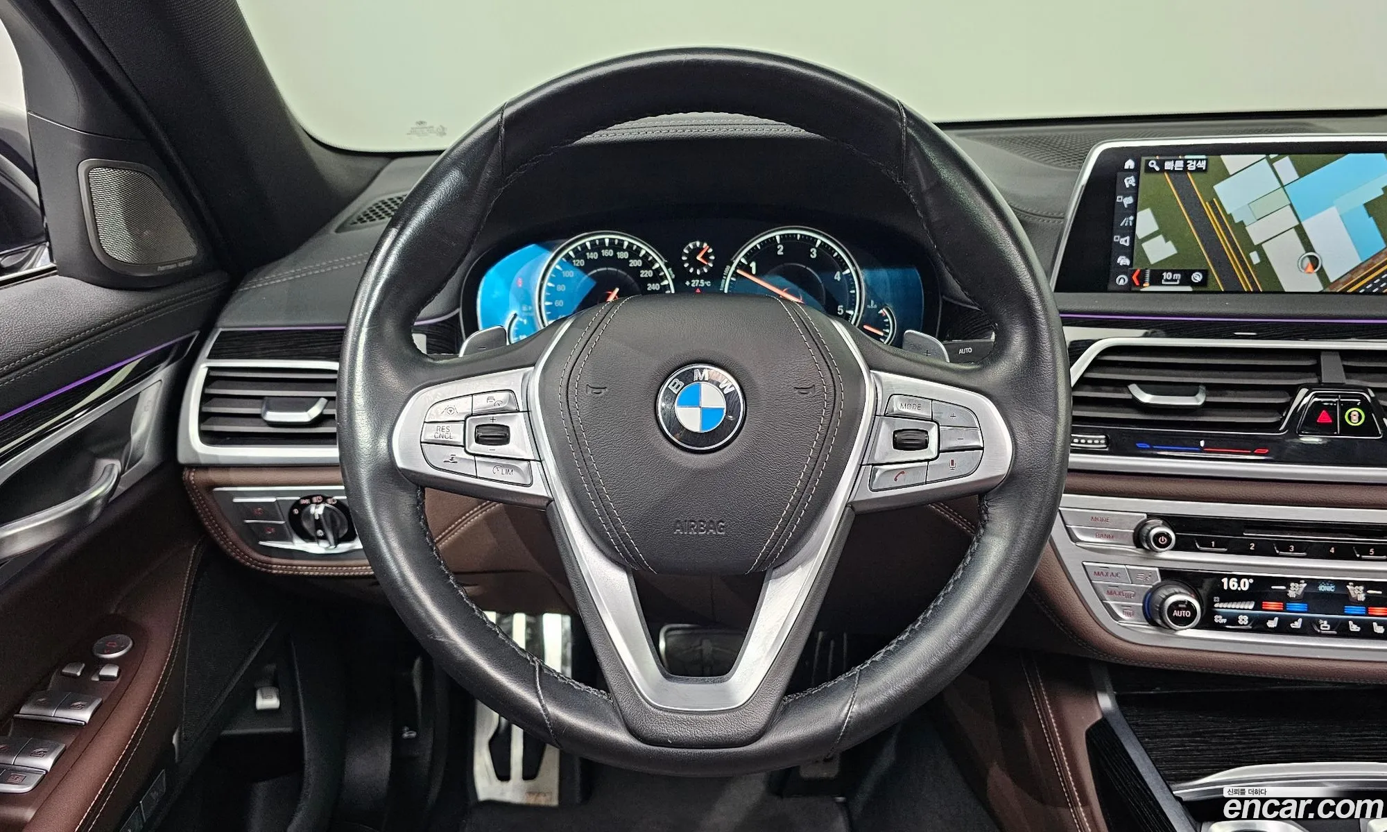 BMW 7 Series 2018 — 8