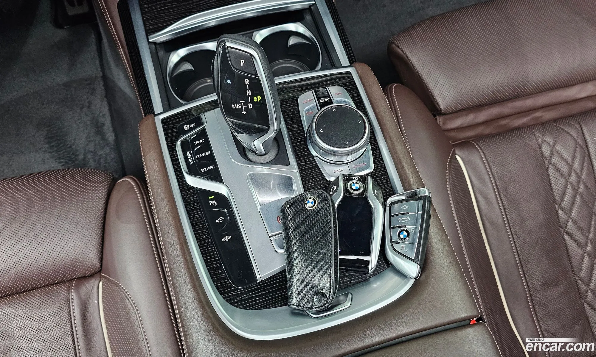 BMW 7 Series 2018 — 18