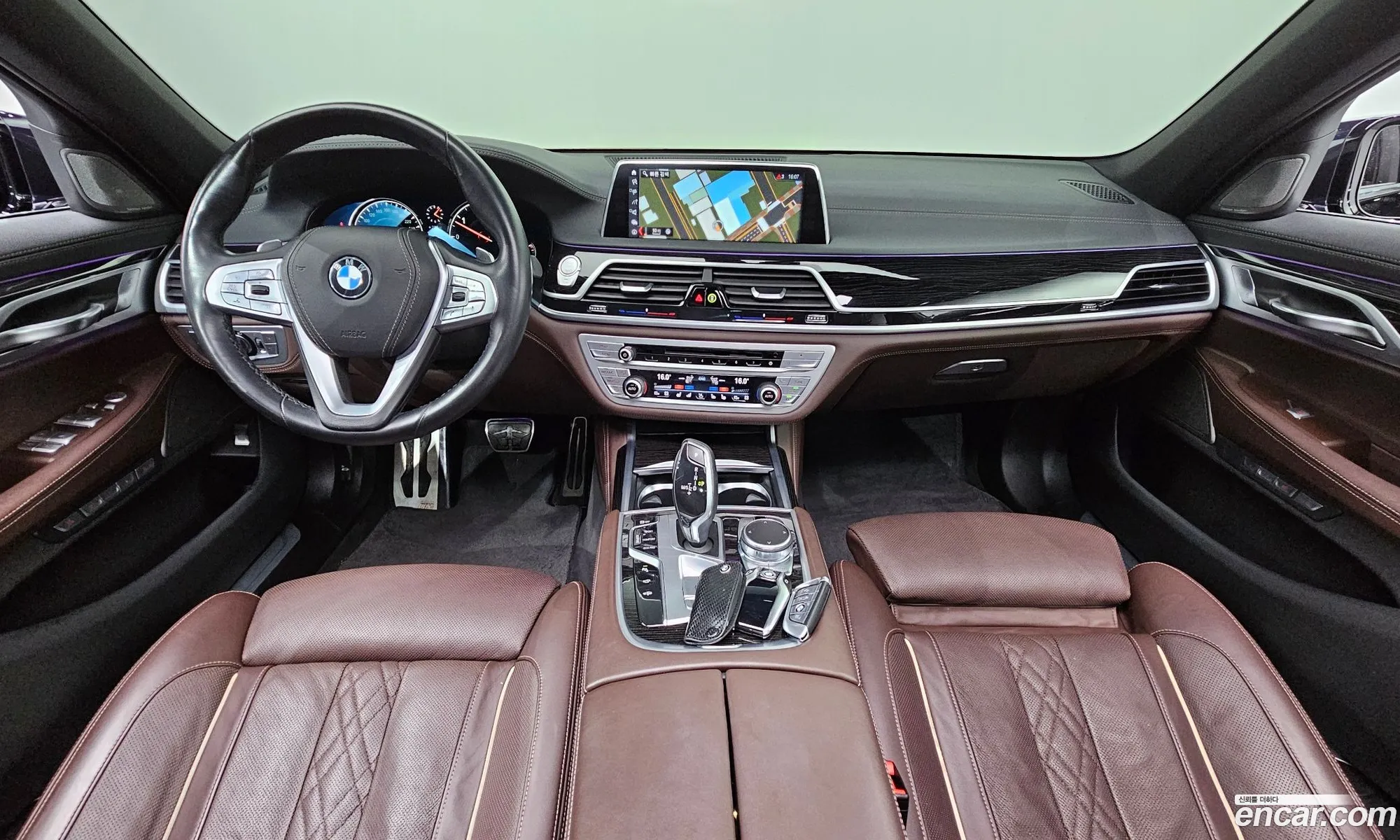 BMW 7 Series 2018 — 10