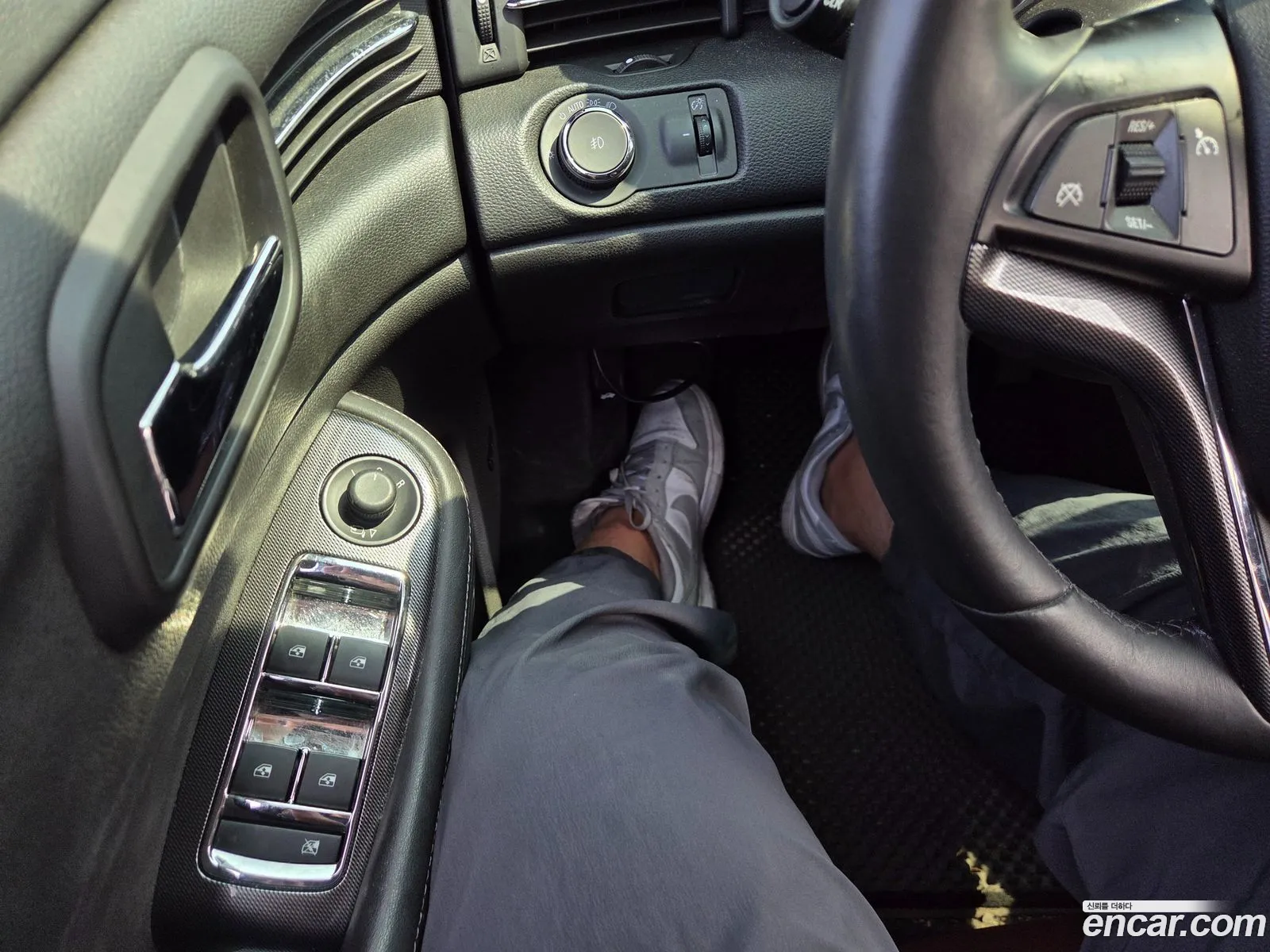 Chevrolet (GM Daewoo) Malibu 2015 — 10